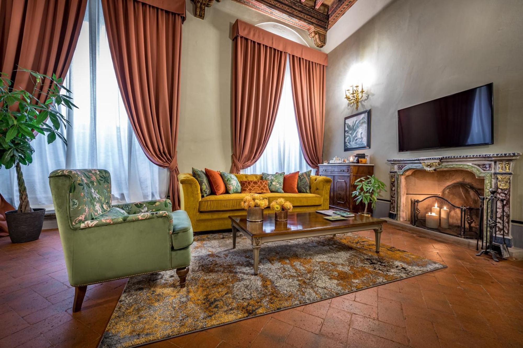 Presidential Suite Dependance