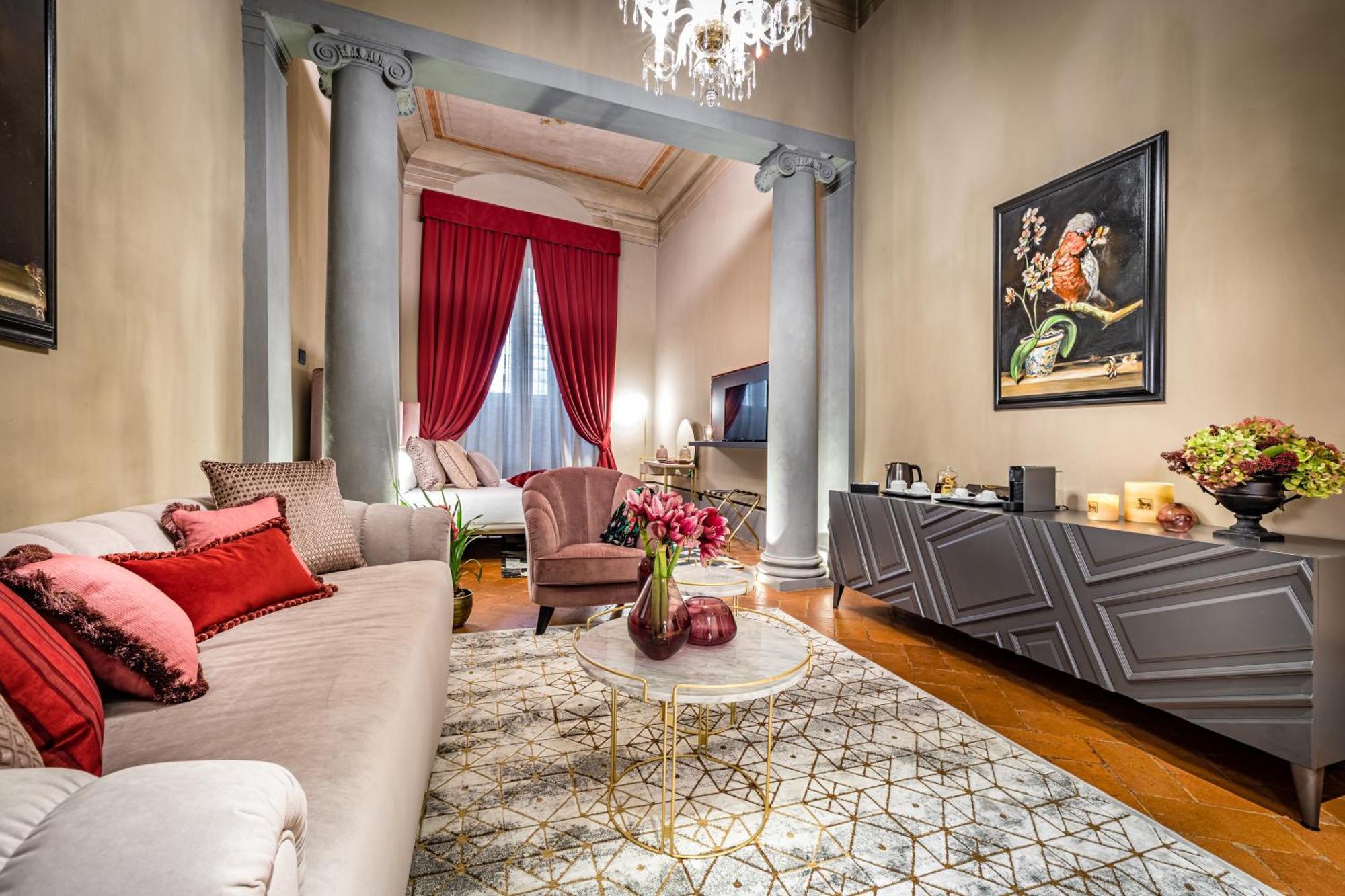 King Suite Dependance
