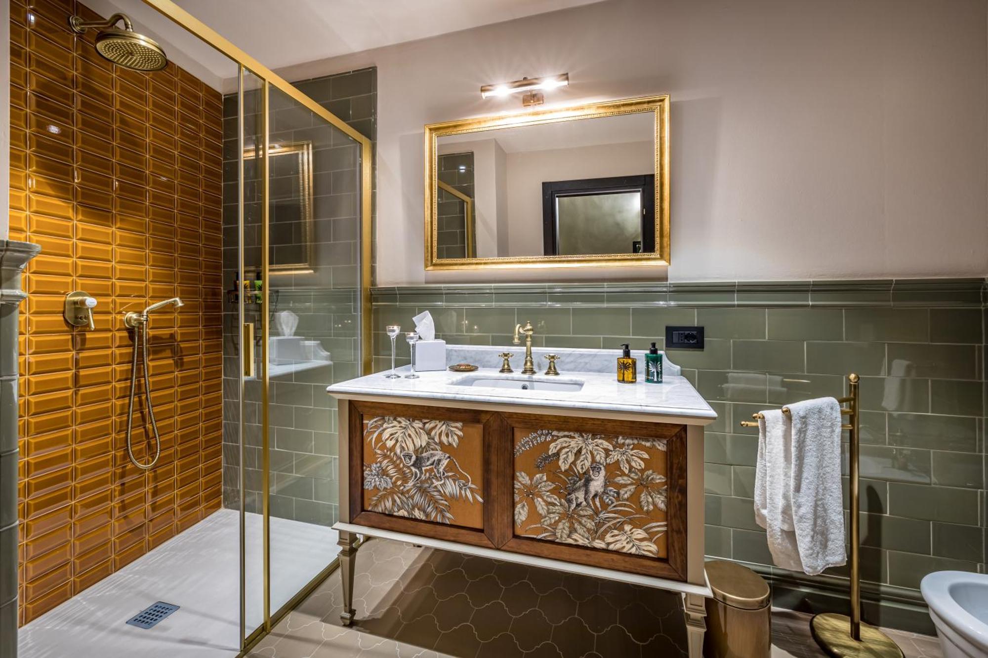 Presidential Suite Dependance