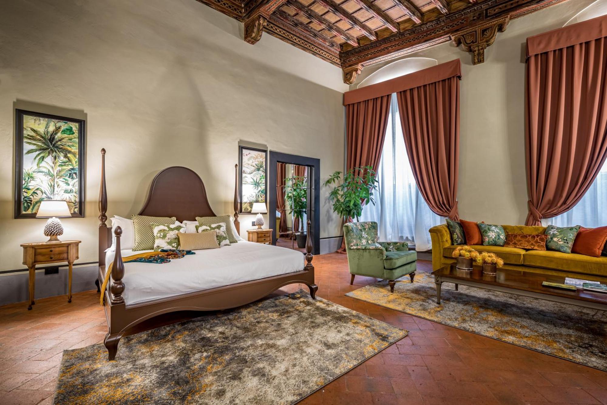 Presidential Suite Dependance
