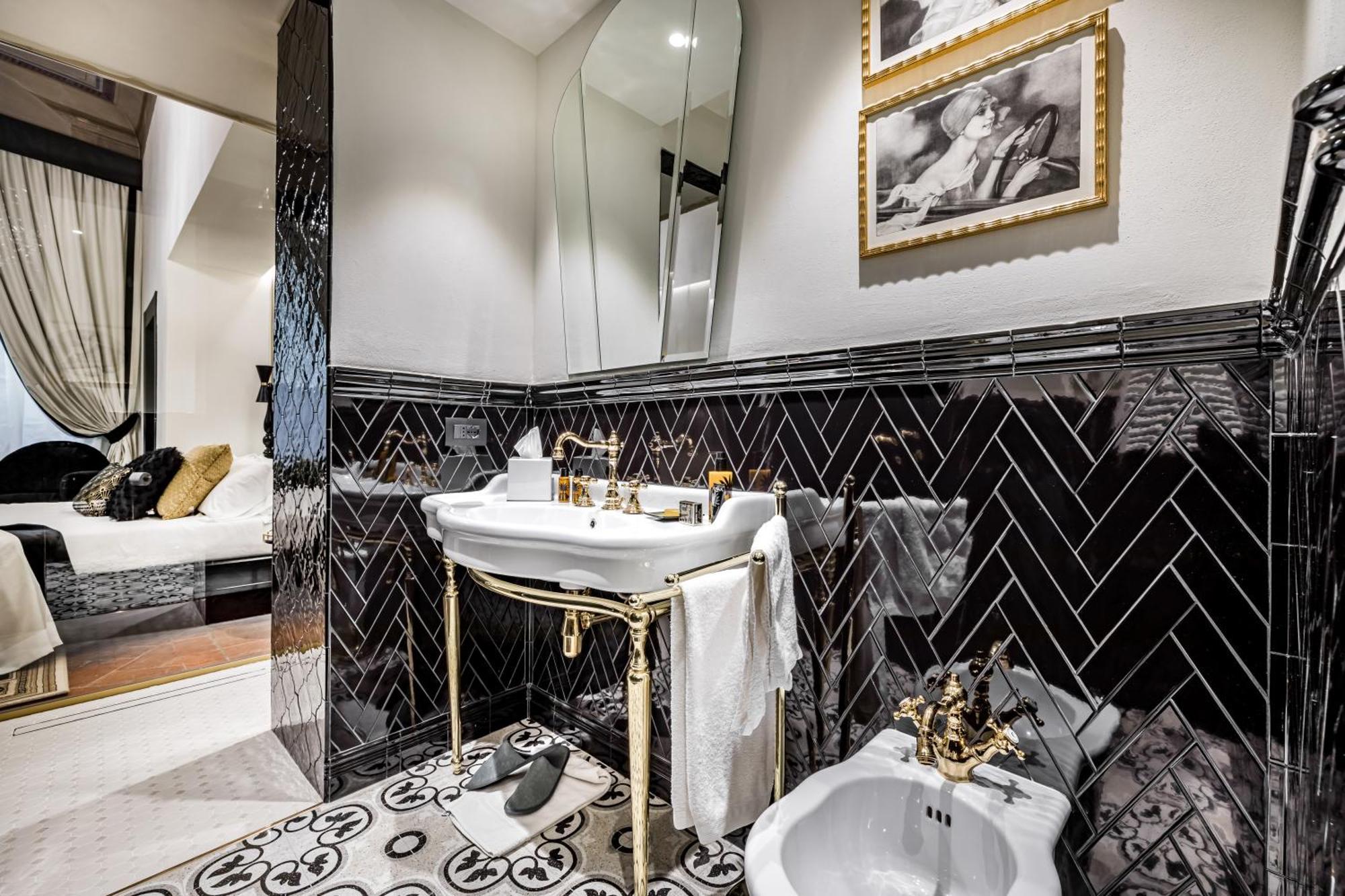 Deluxe Queen Suite Dependance