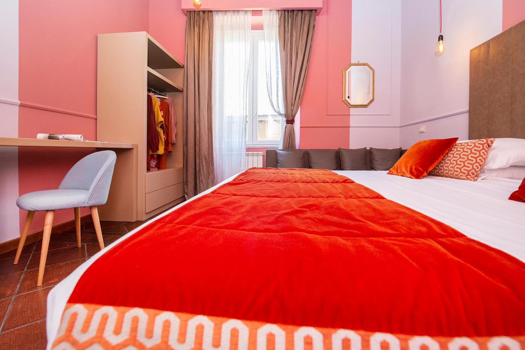 Deluxe Double Room Extra Bed