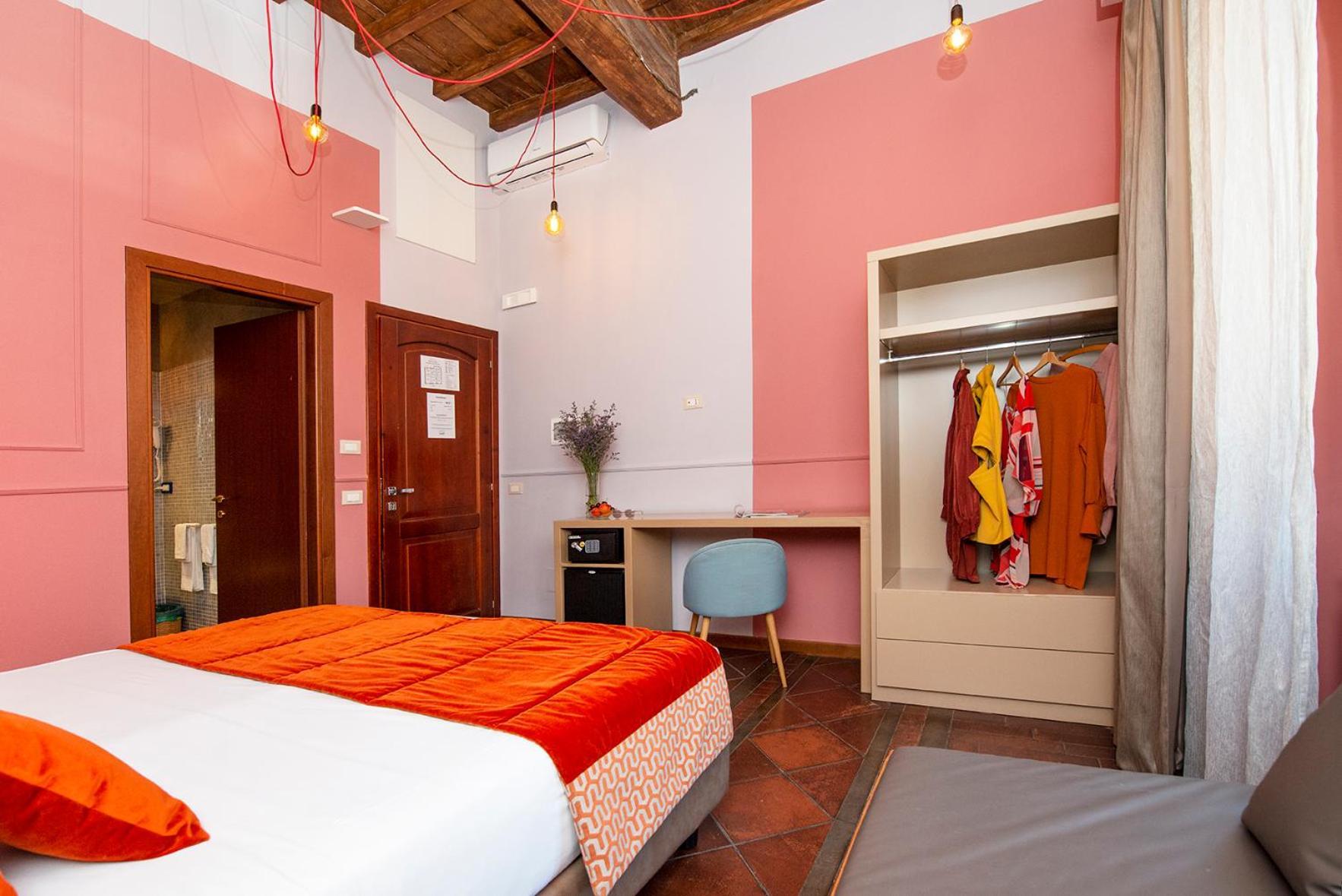 Deluxe Double Room Extra Bed