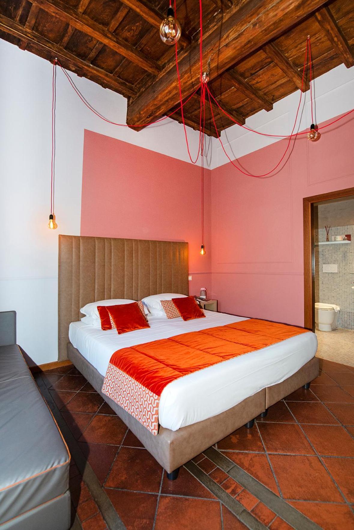 Deluxe Double Room Extra Bed