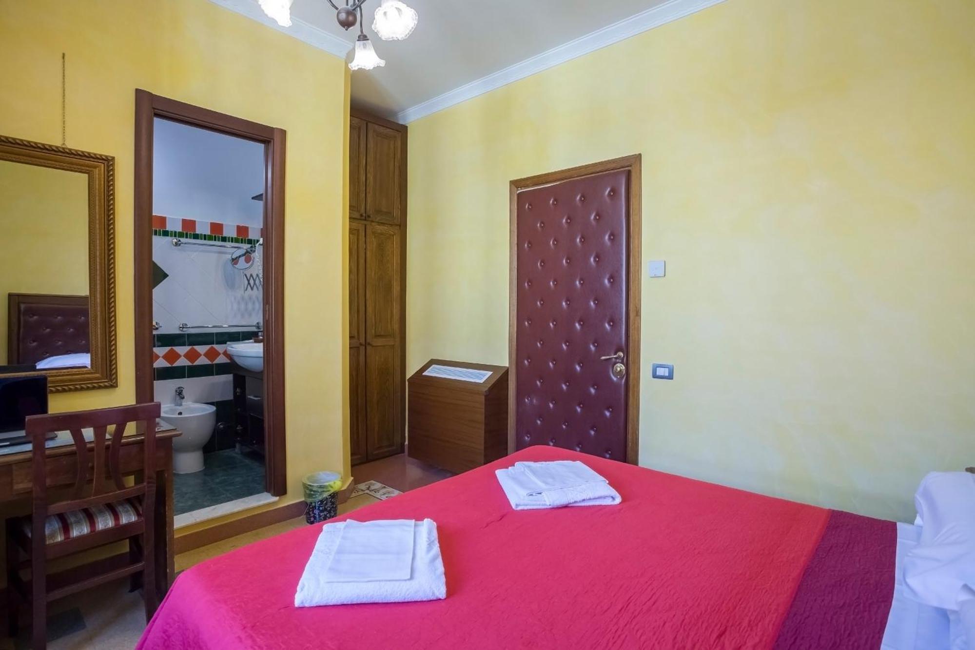 Double Room Balcony