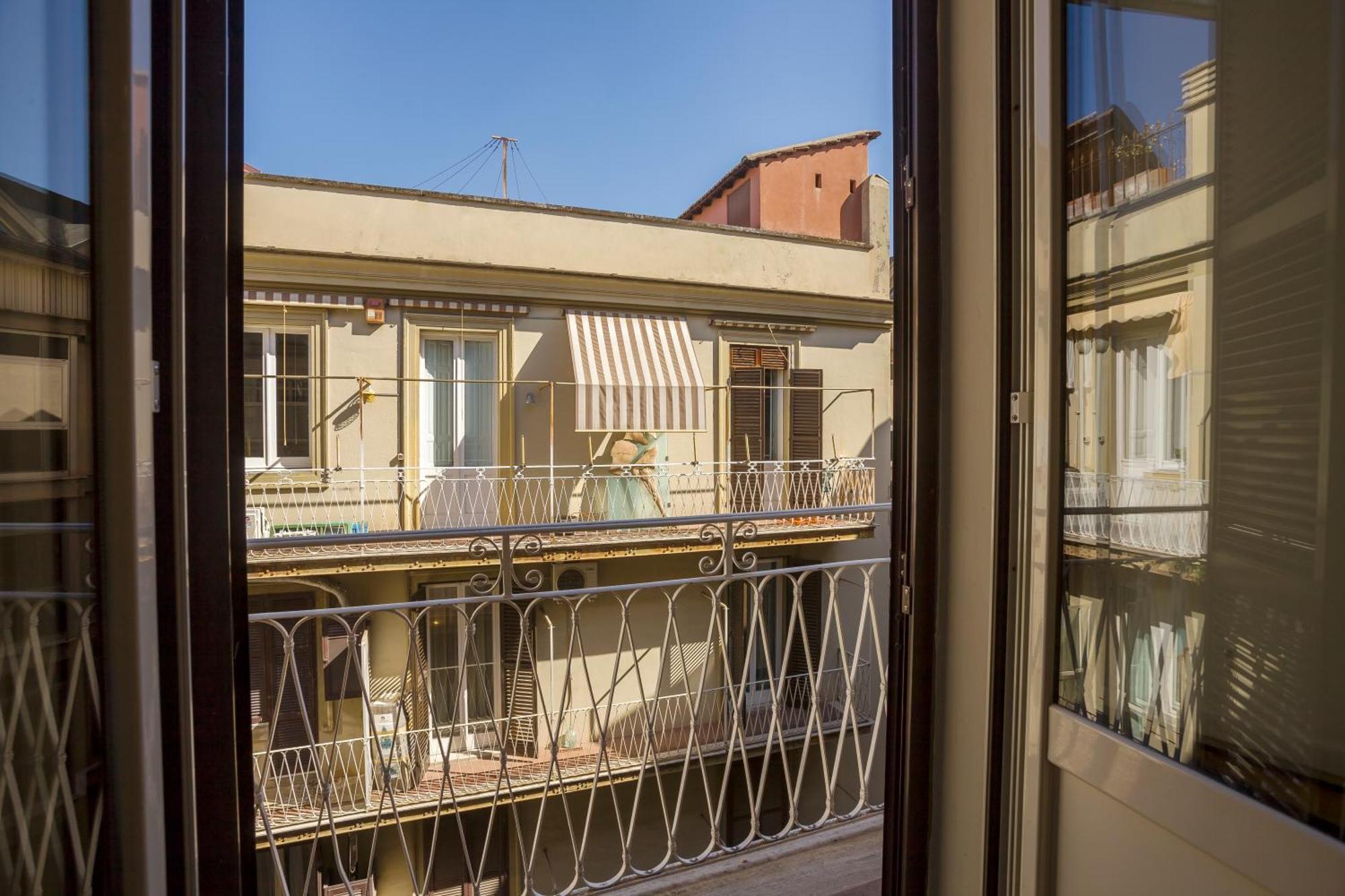 Double Room Balcony