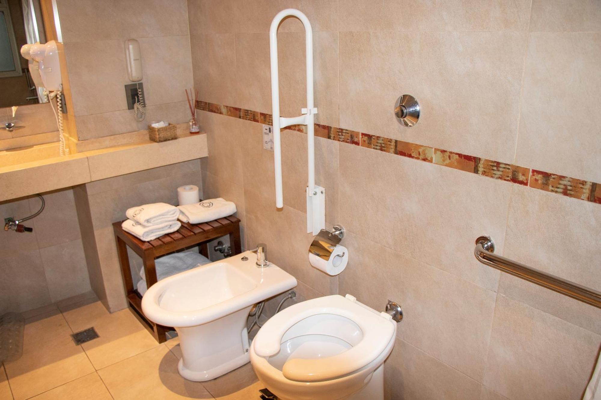 Double Room Disability Access