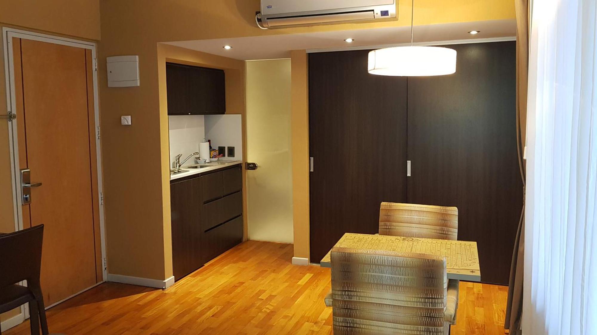 Double Room Disability Access