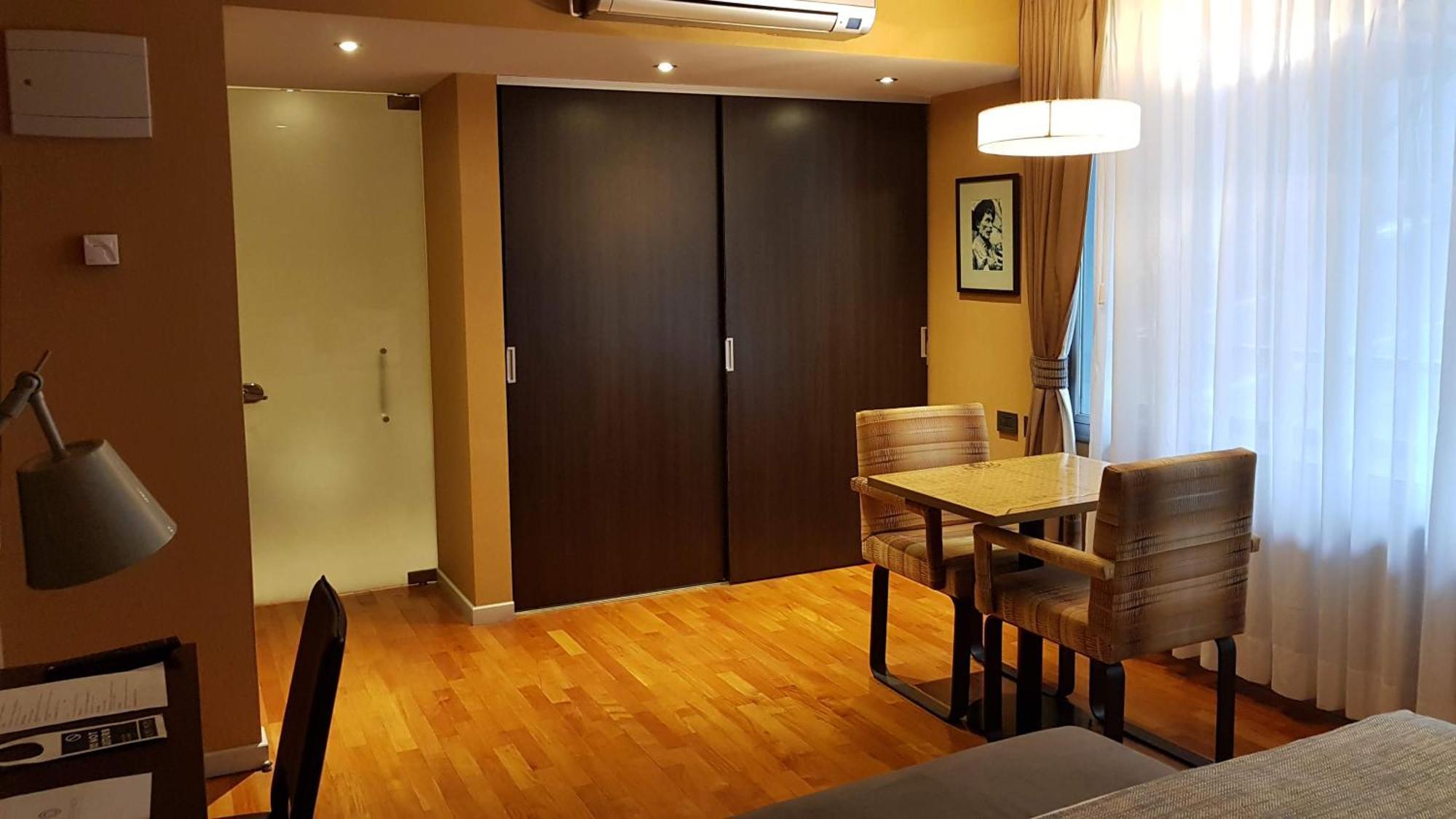 Double Room Disability Access