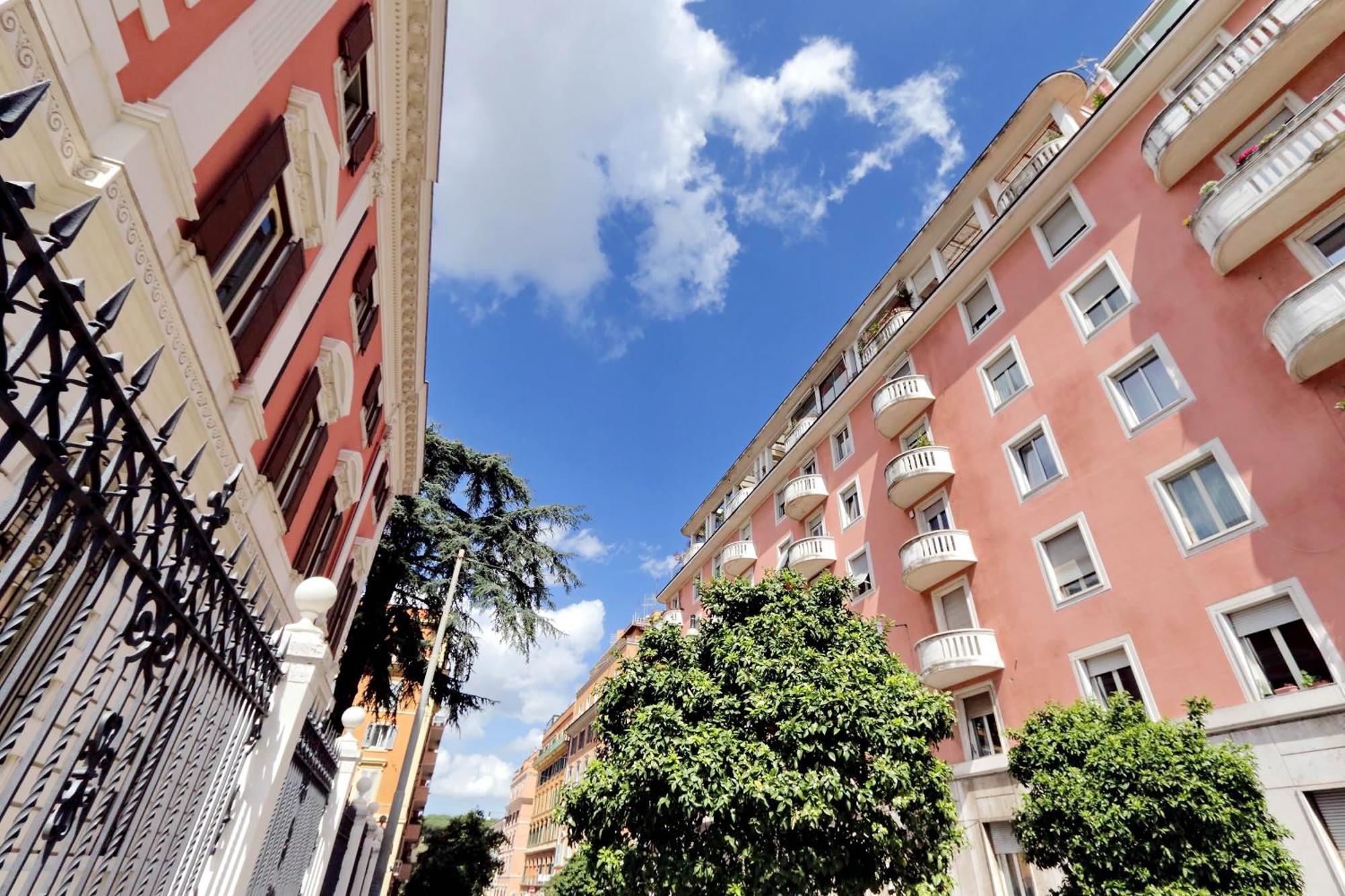 Apartment V Celimontana 38