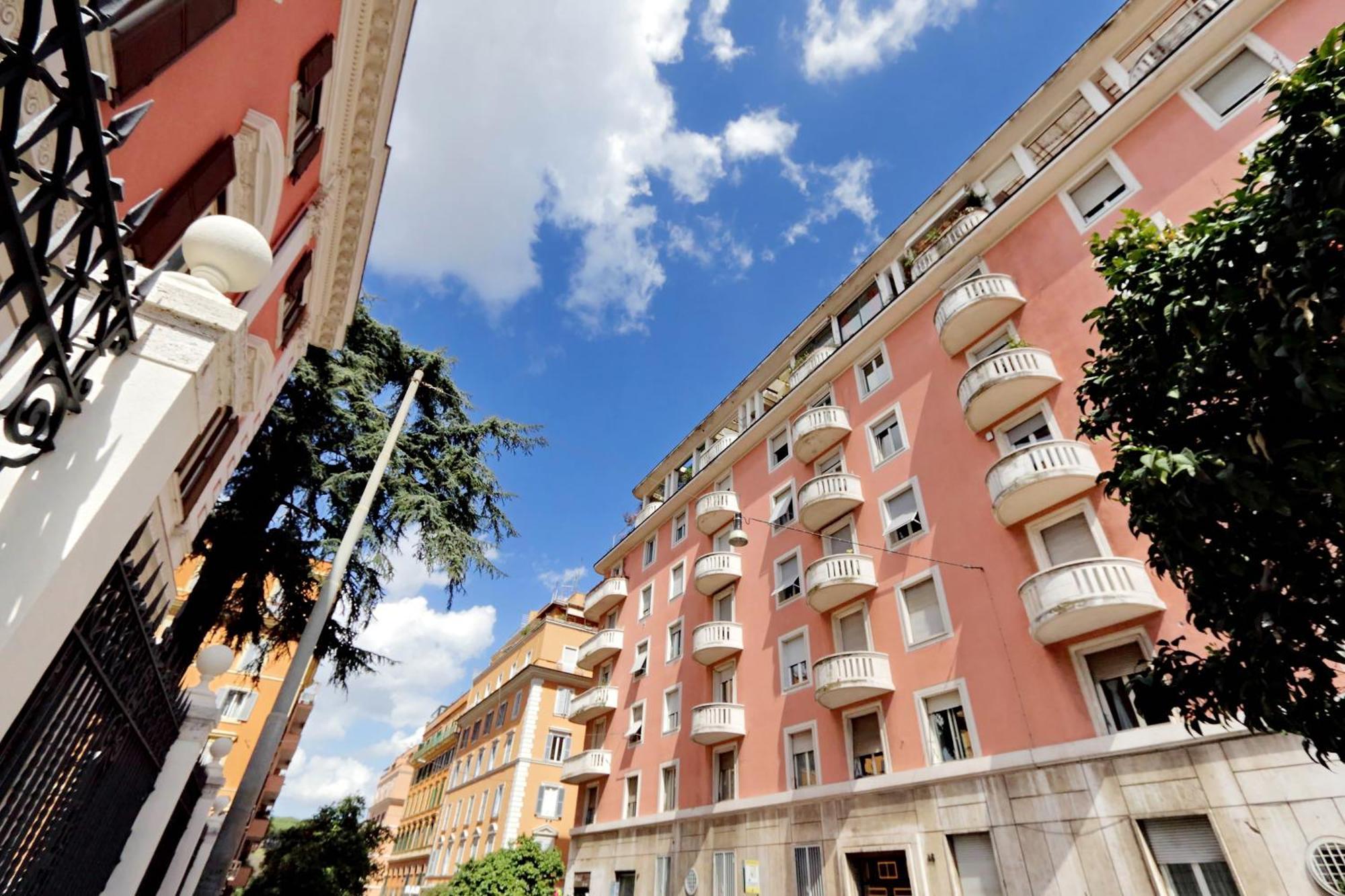 Apartment V Celimontana 38