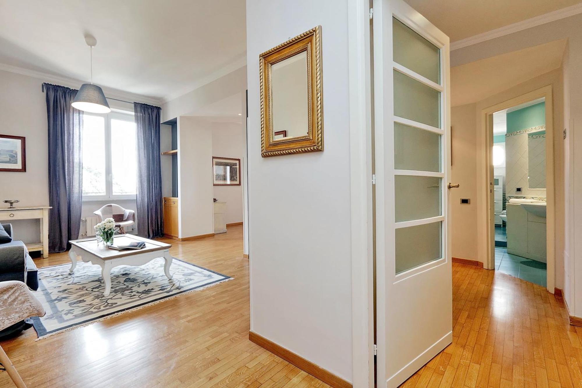 Apartment V Celimontana 38