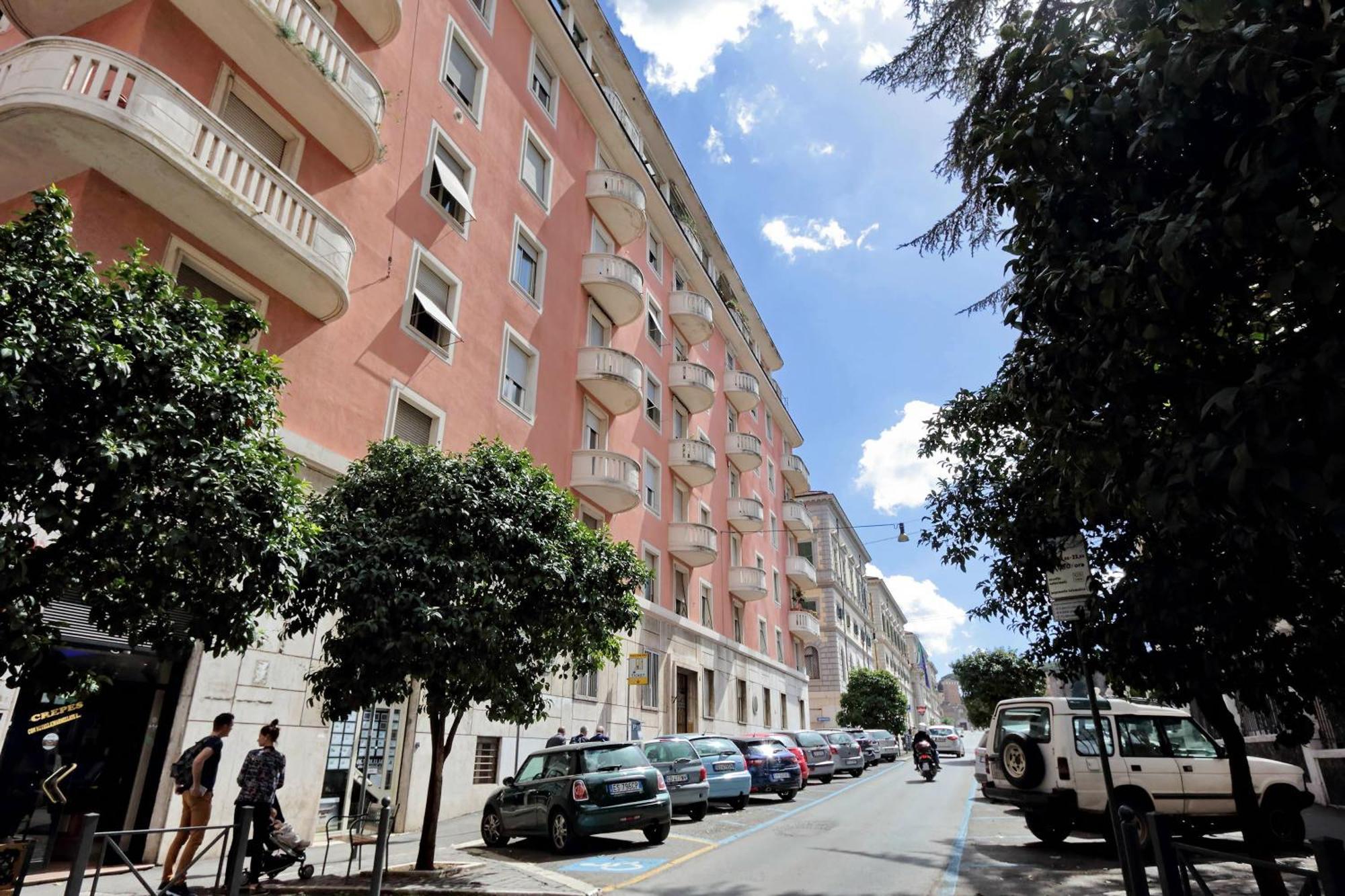 Apartment V Celimontana 38