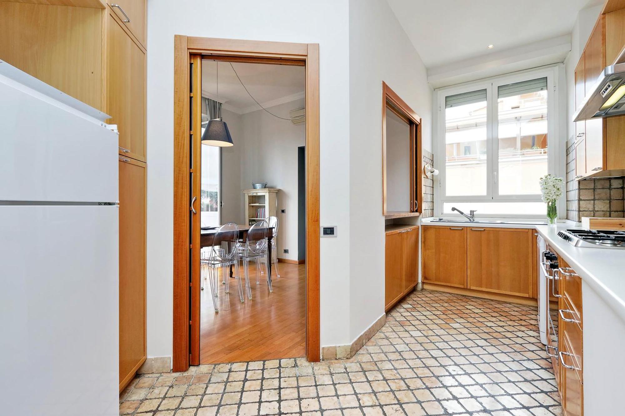 Apartment V Celimontana 38