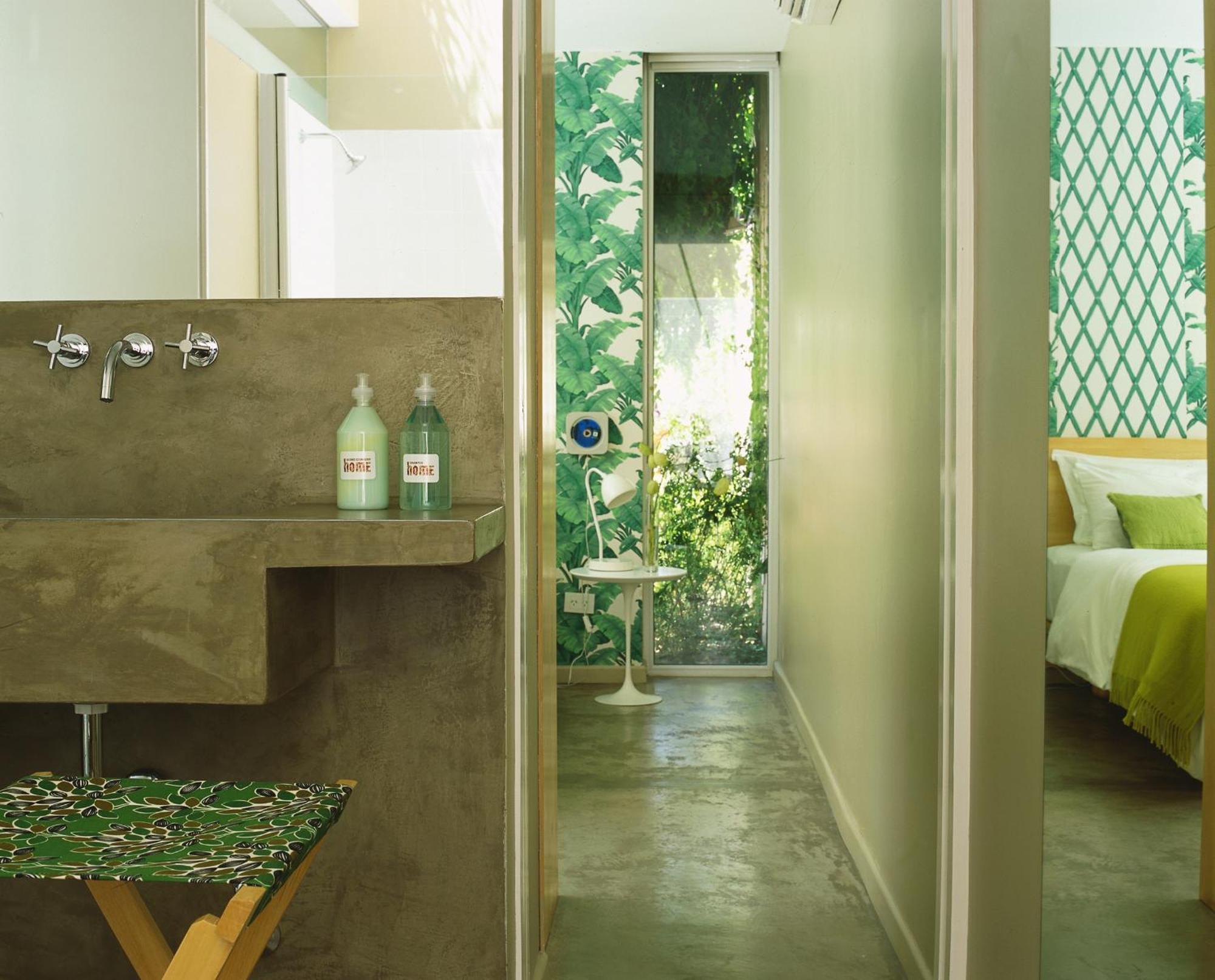Suite Garden View
