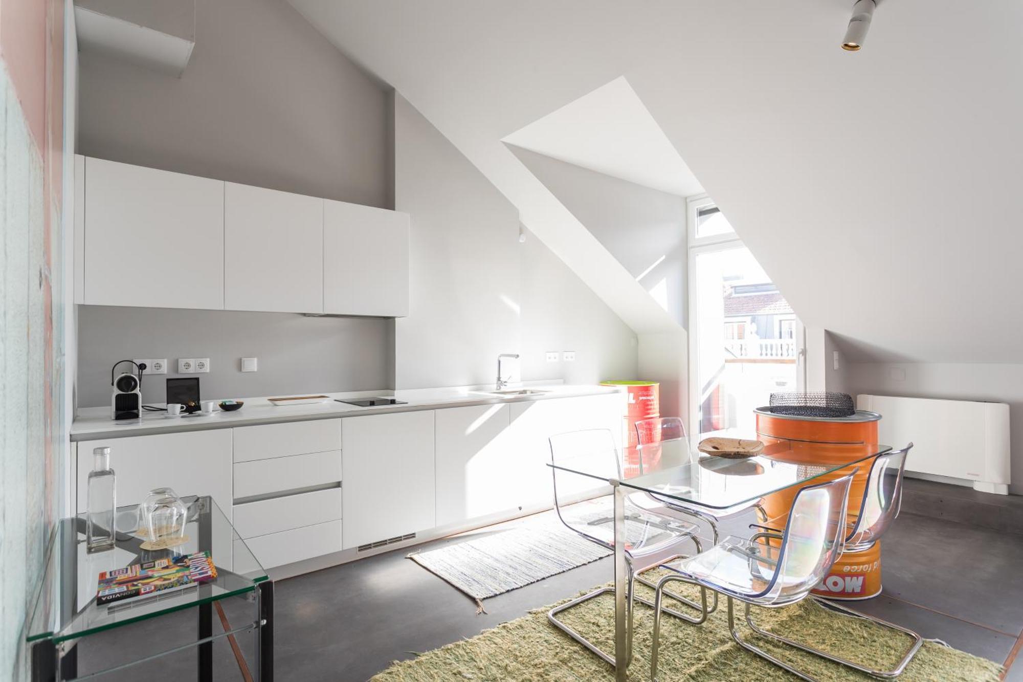Penthouse Apartment