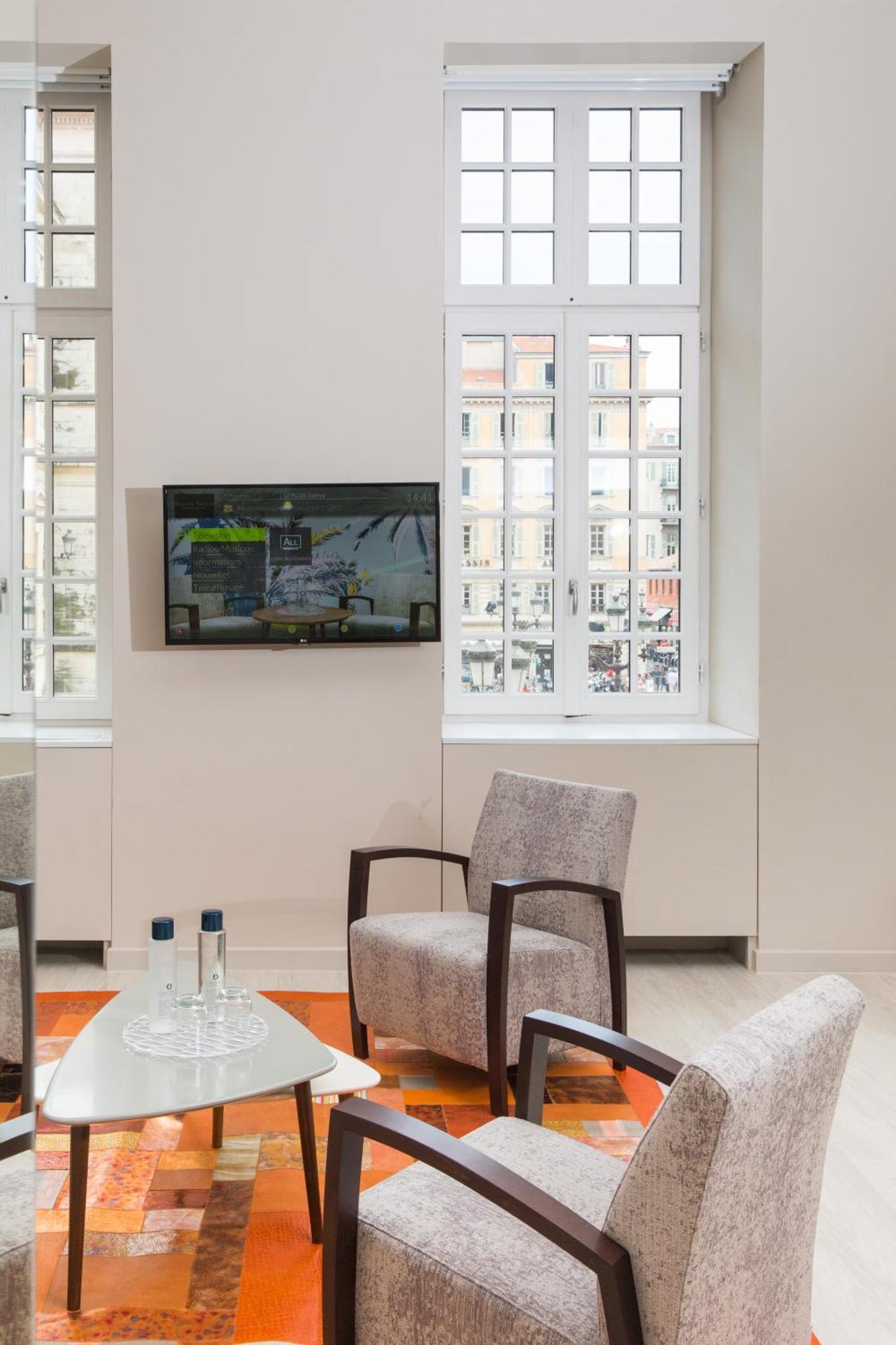 Prestige Suite Mezzanine