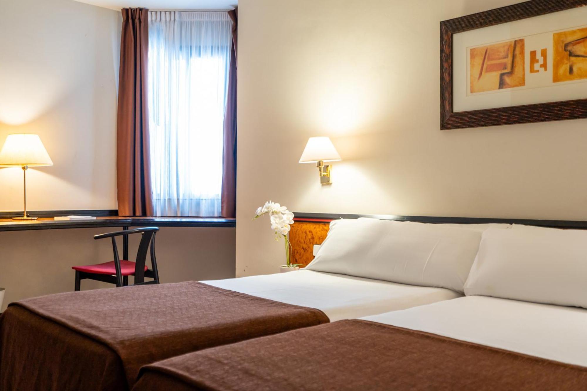 Double Room with Extra Bed