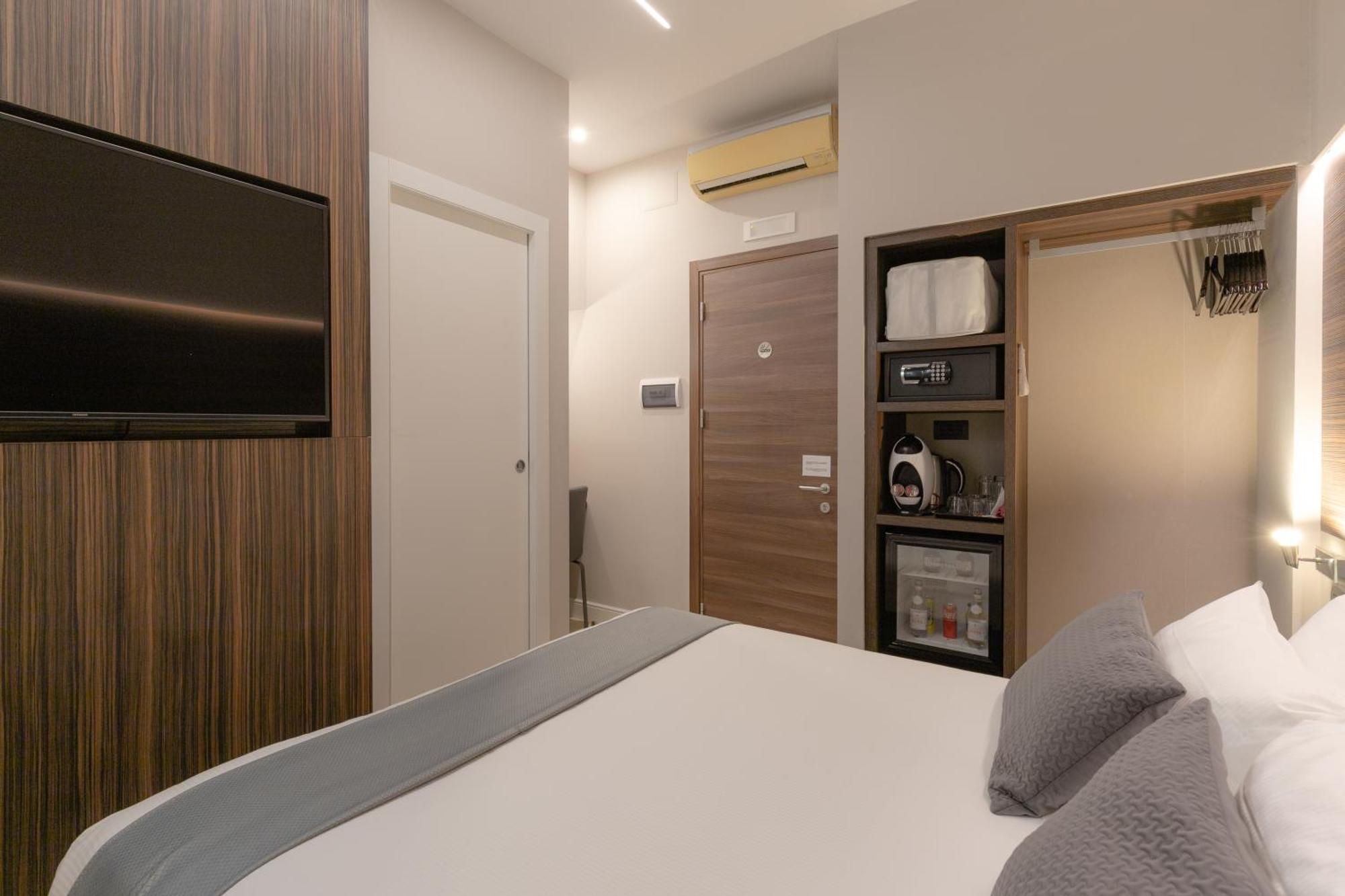 Budget Double or Twin Room