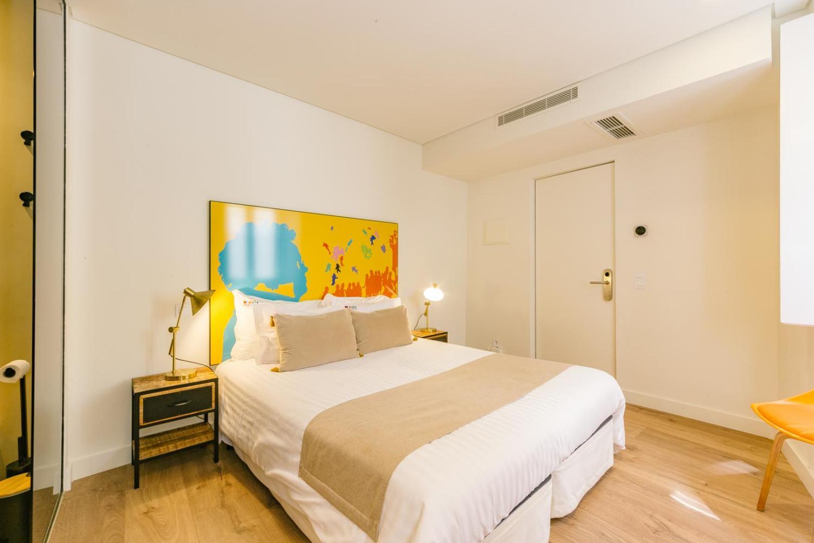 Twin Room Bathroom