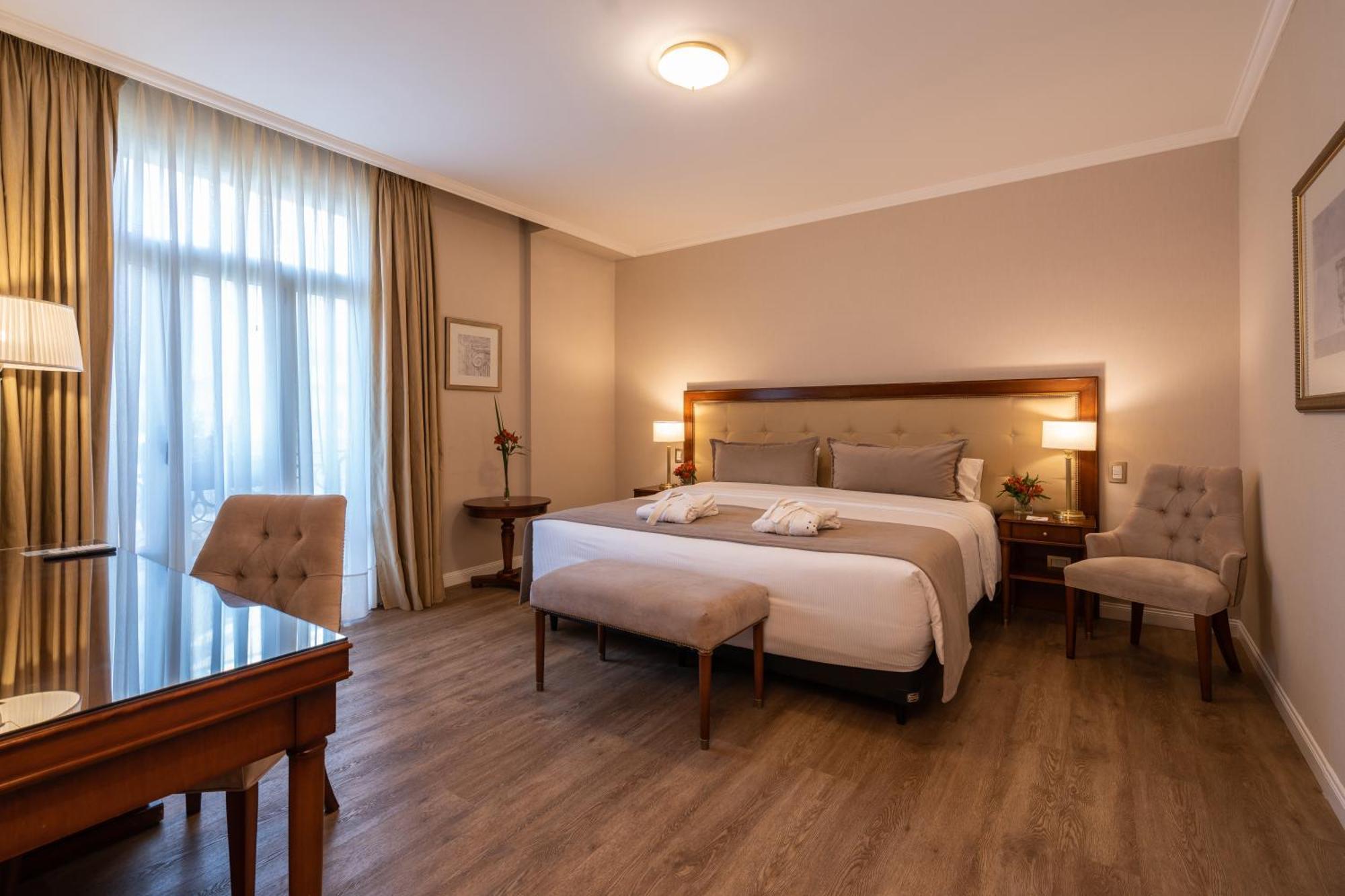 Executive Double or Twin Room