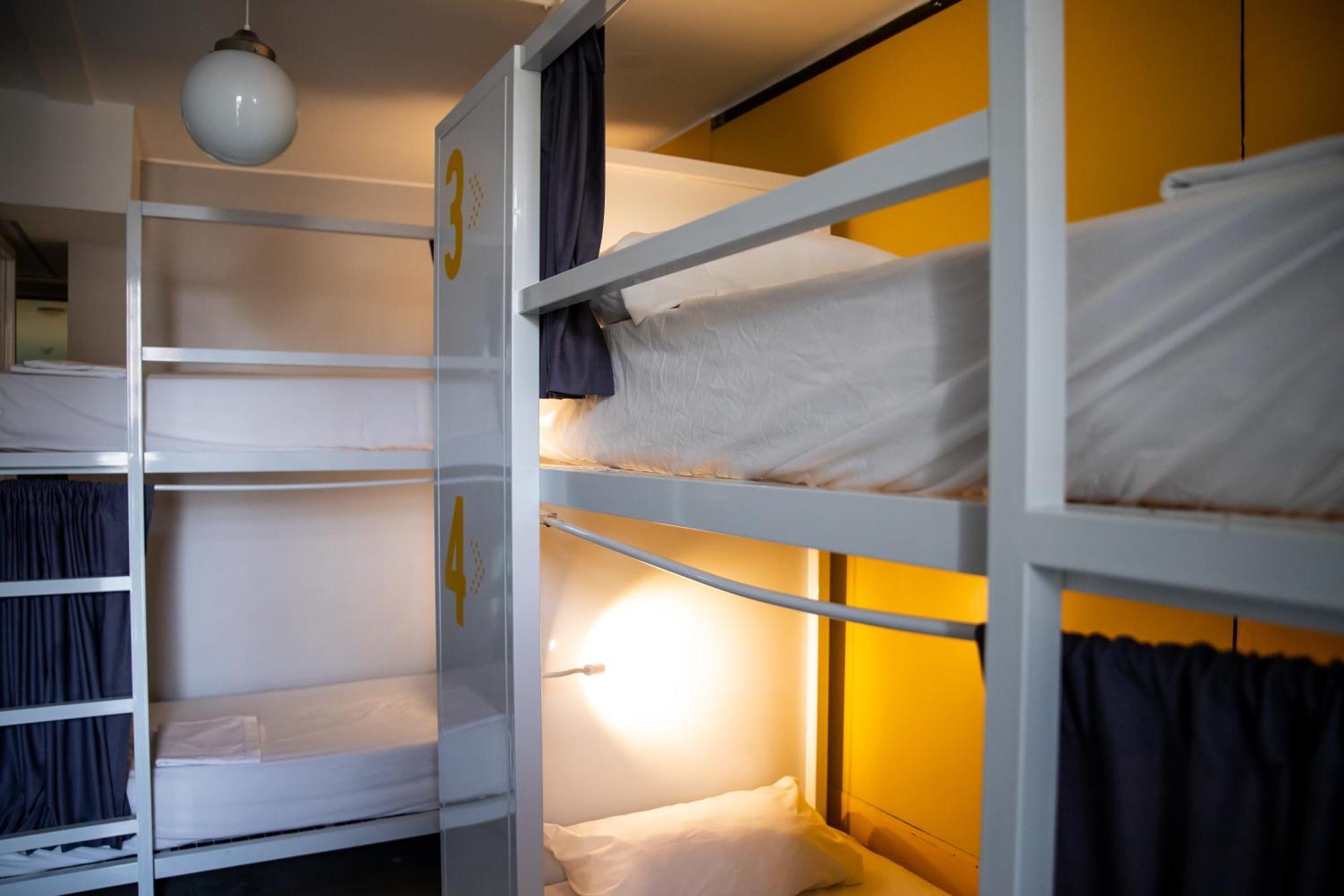 Bed 4-Bed Dormitory Room