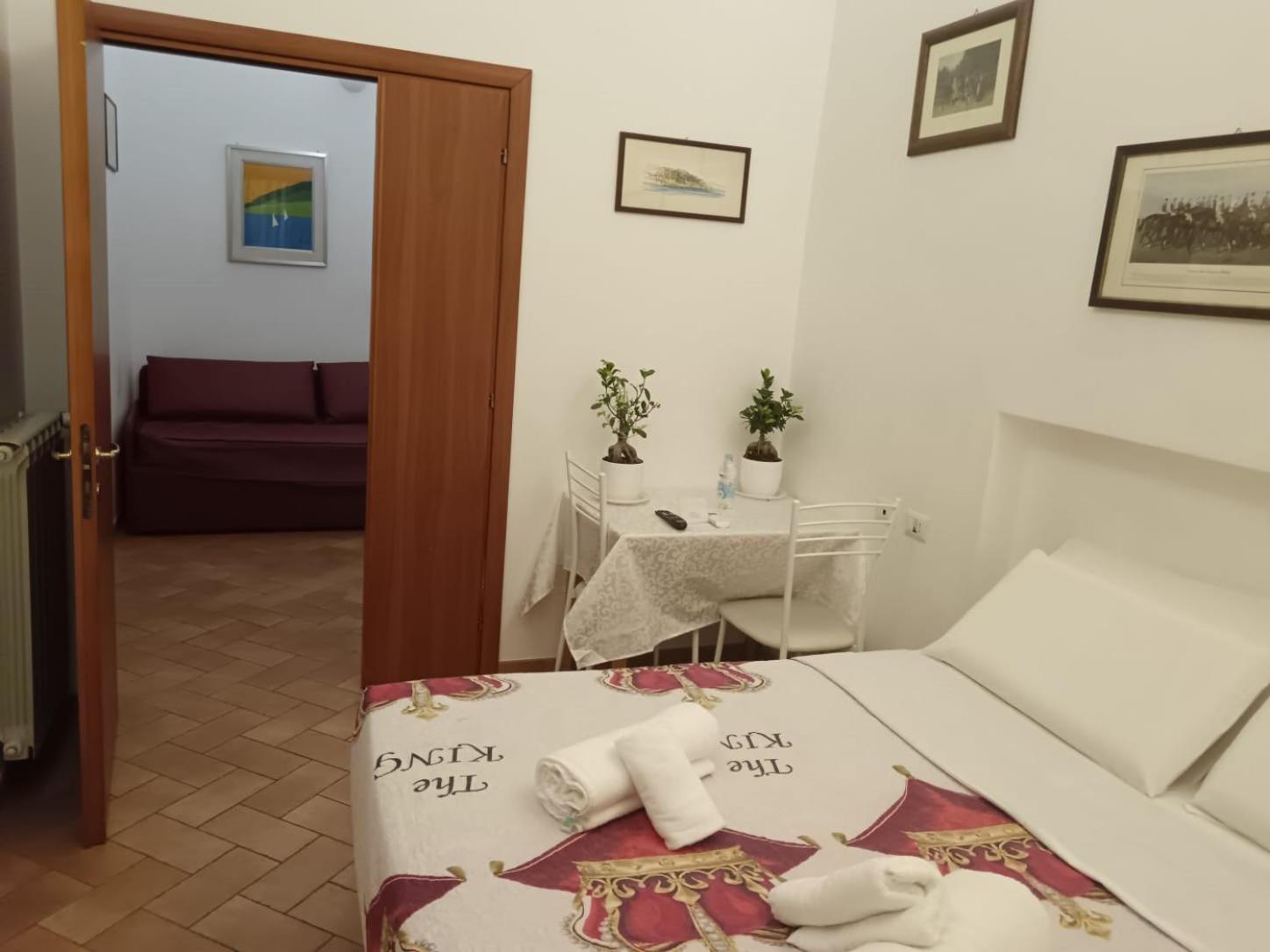 Quadruple Room Private Bathroom