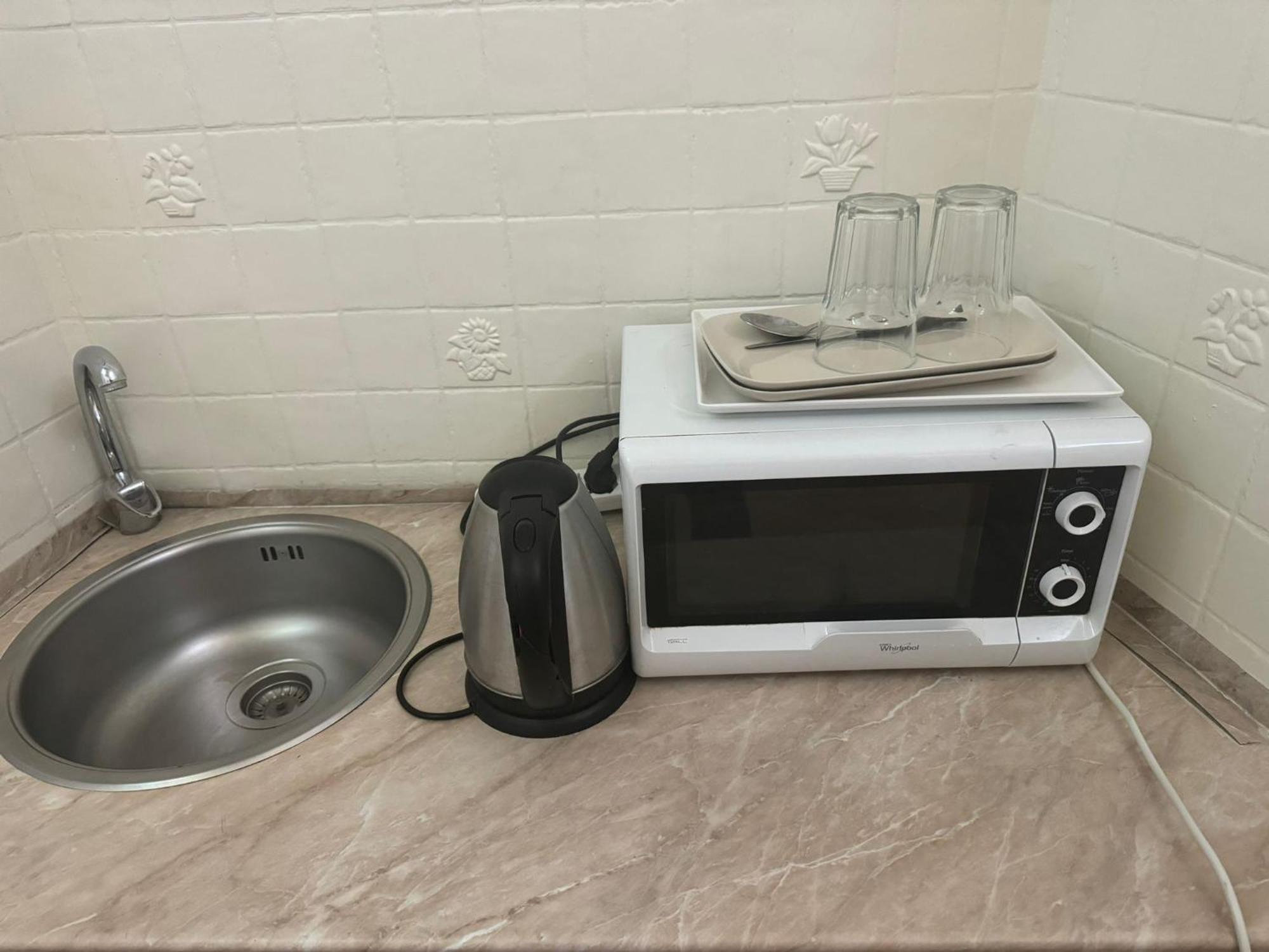 Quadruple Room Private Bathroom