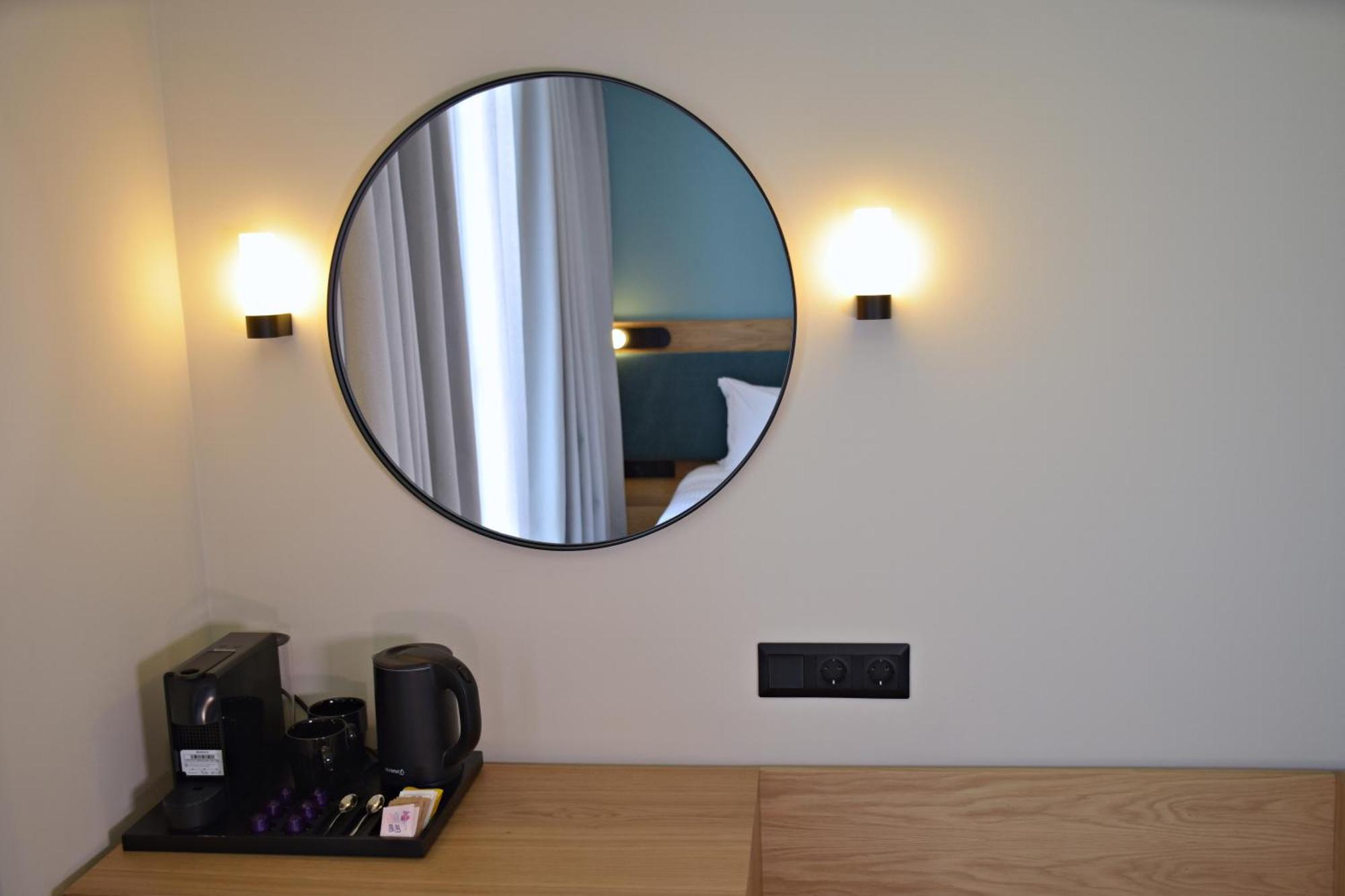 Double or Twin Room Acropolis View