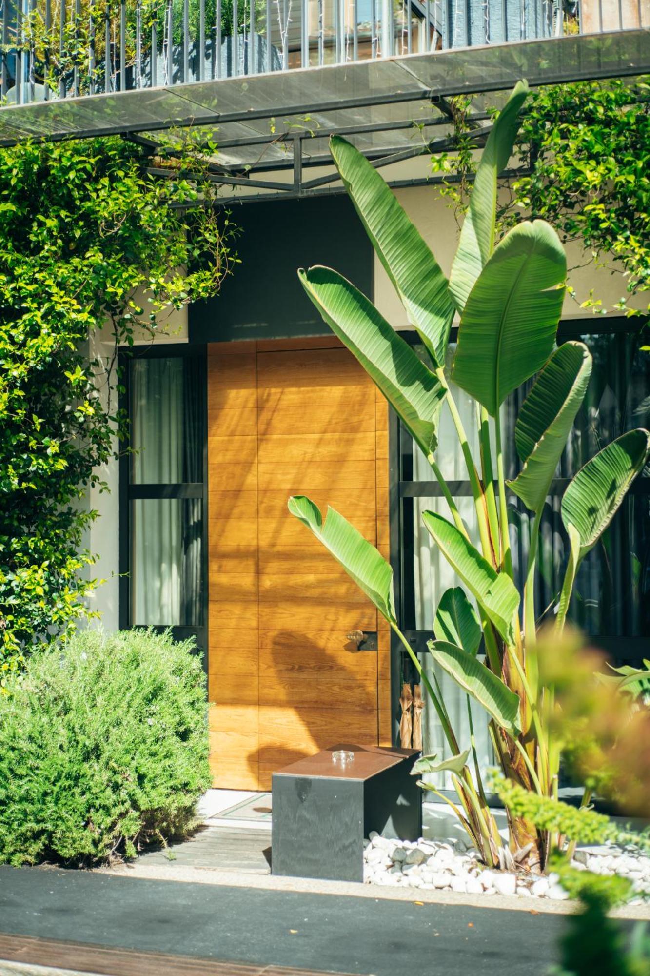 Deluxe Double or Twin Room Garden View