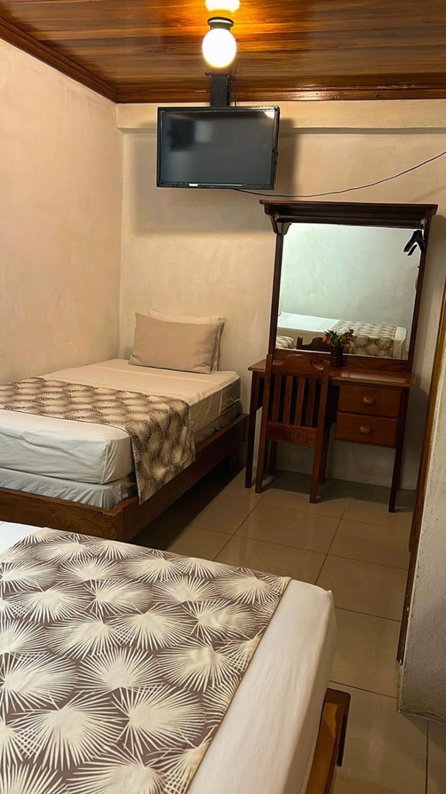 Budget Triple Room