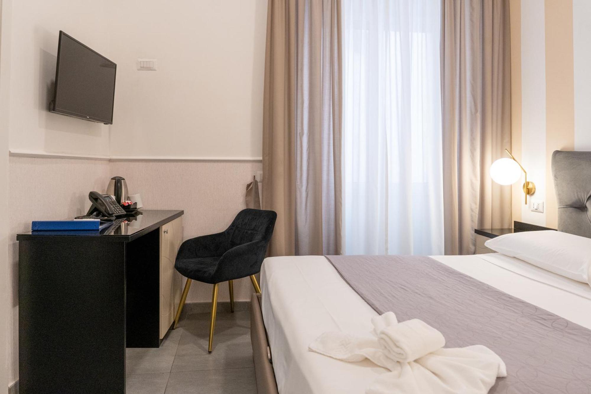 Economy Double Room