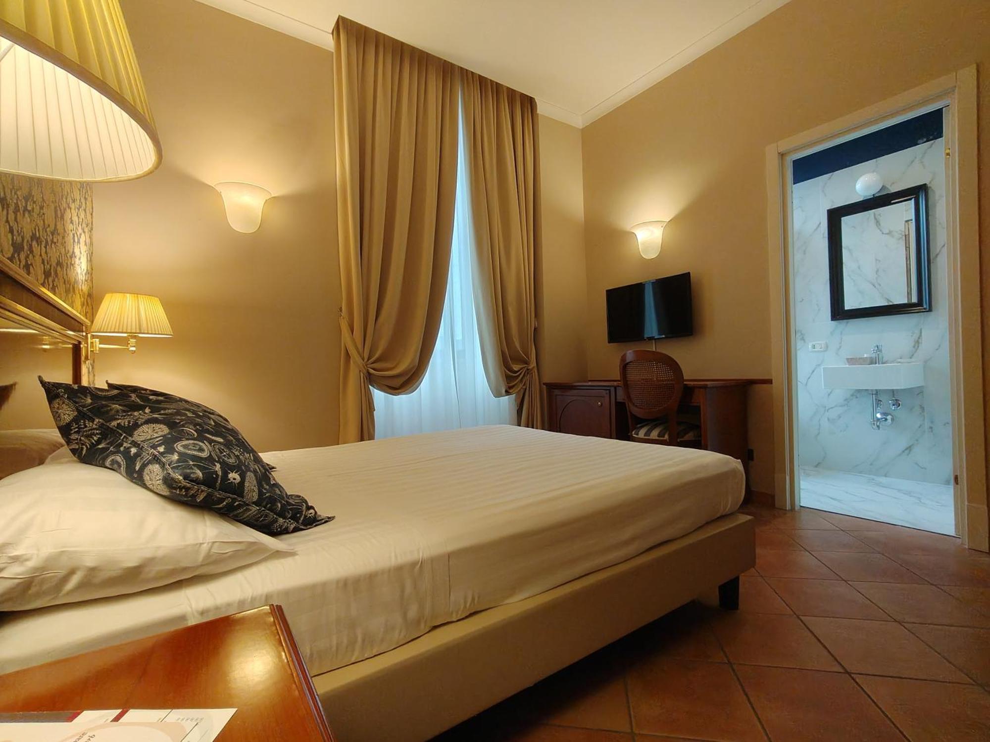 Economy Double Room