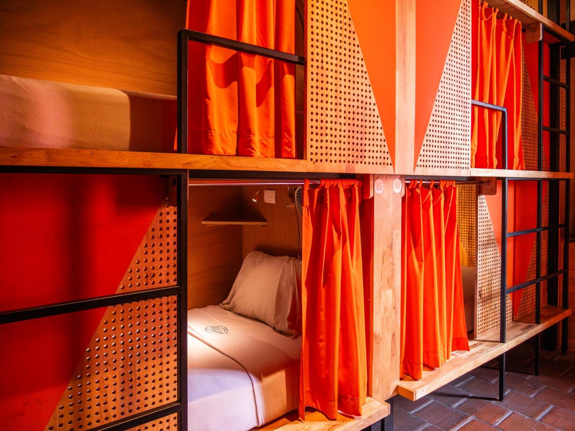Fuego 24-Beds Shared Dorm