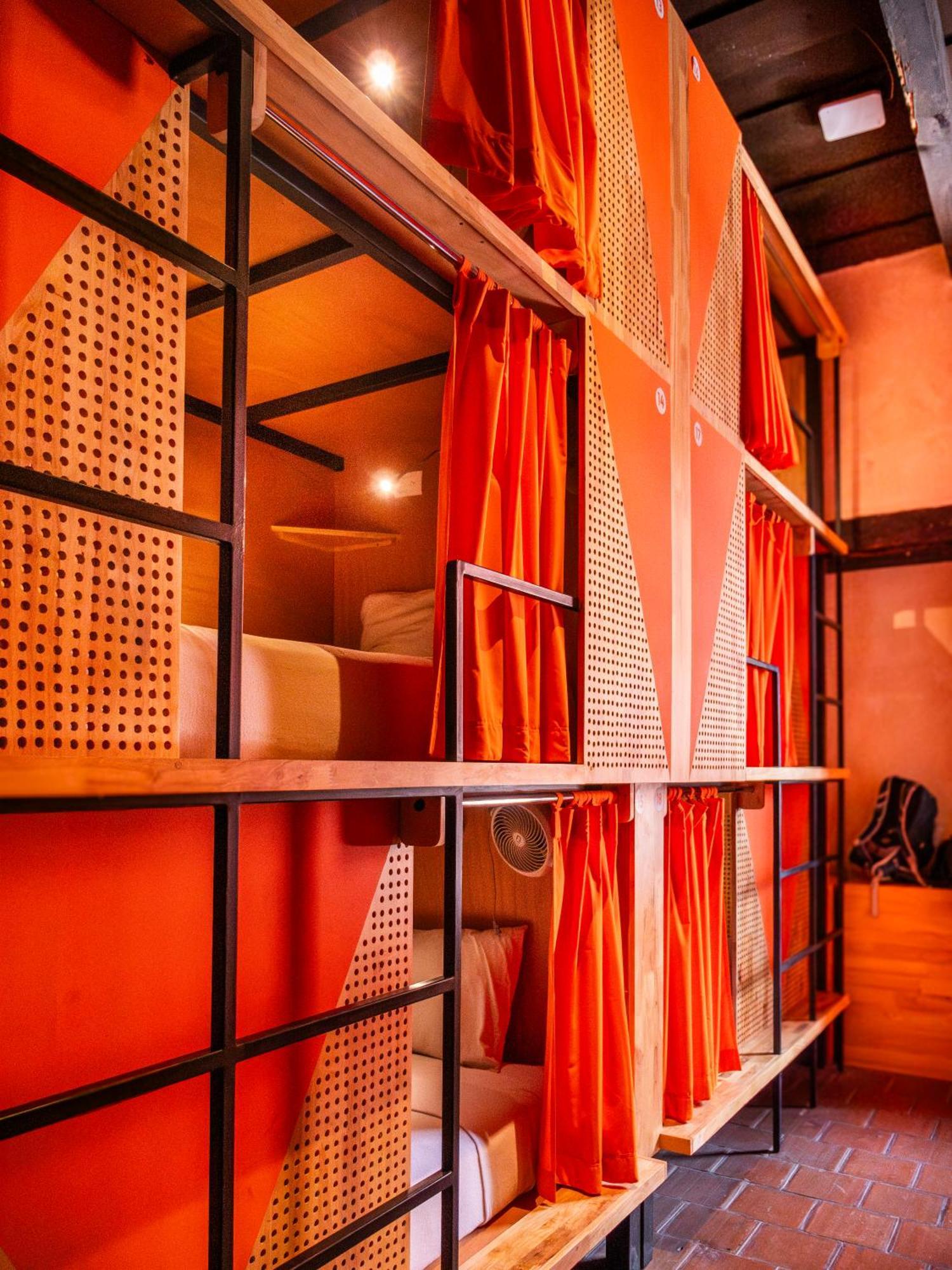 Fuego 24-Beds Shared Dorm