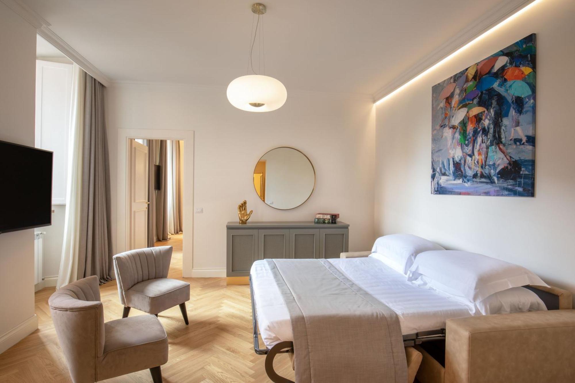 Presidential Suite