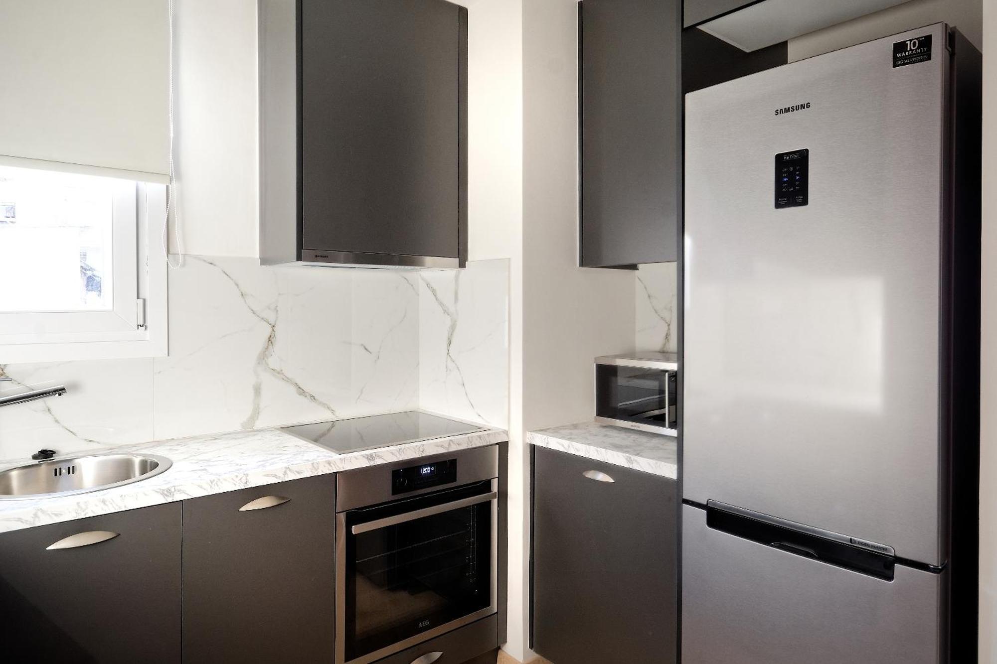 Two-Bedroom Apartment