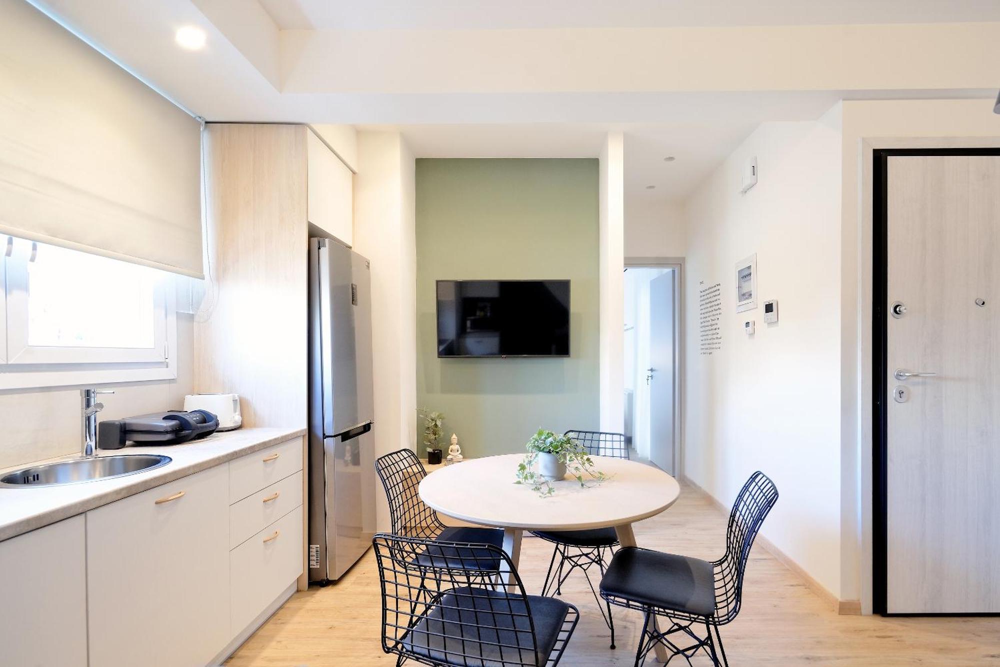 One-Bedroom Apartment