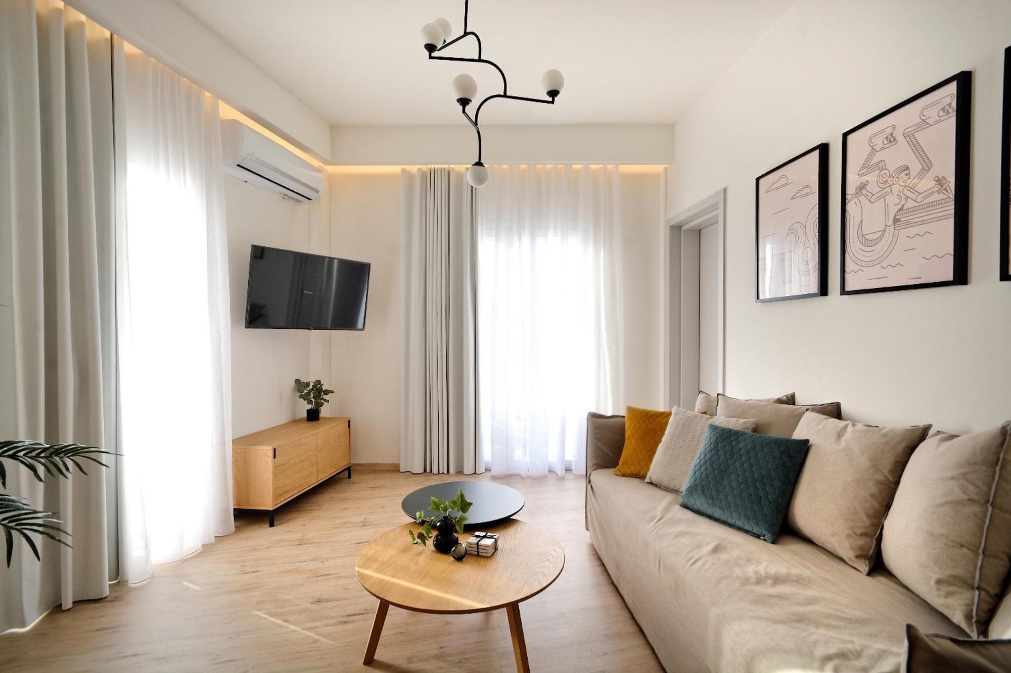 Two-Bedroom Apartment
