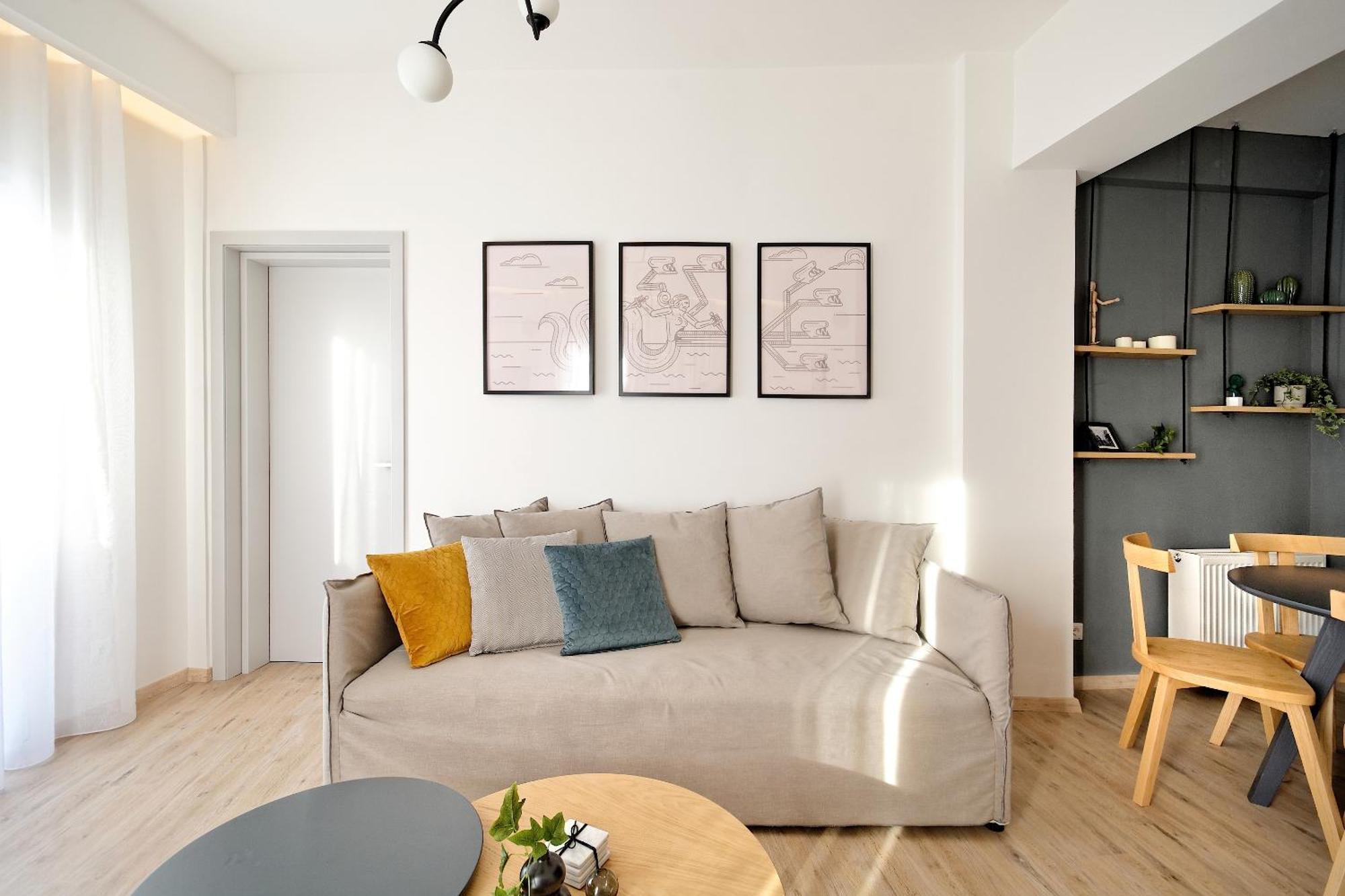 Two-Bedroom Apartment