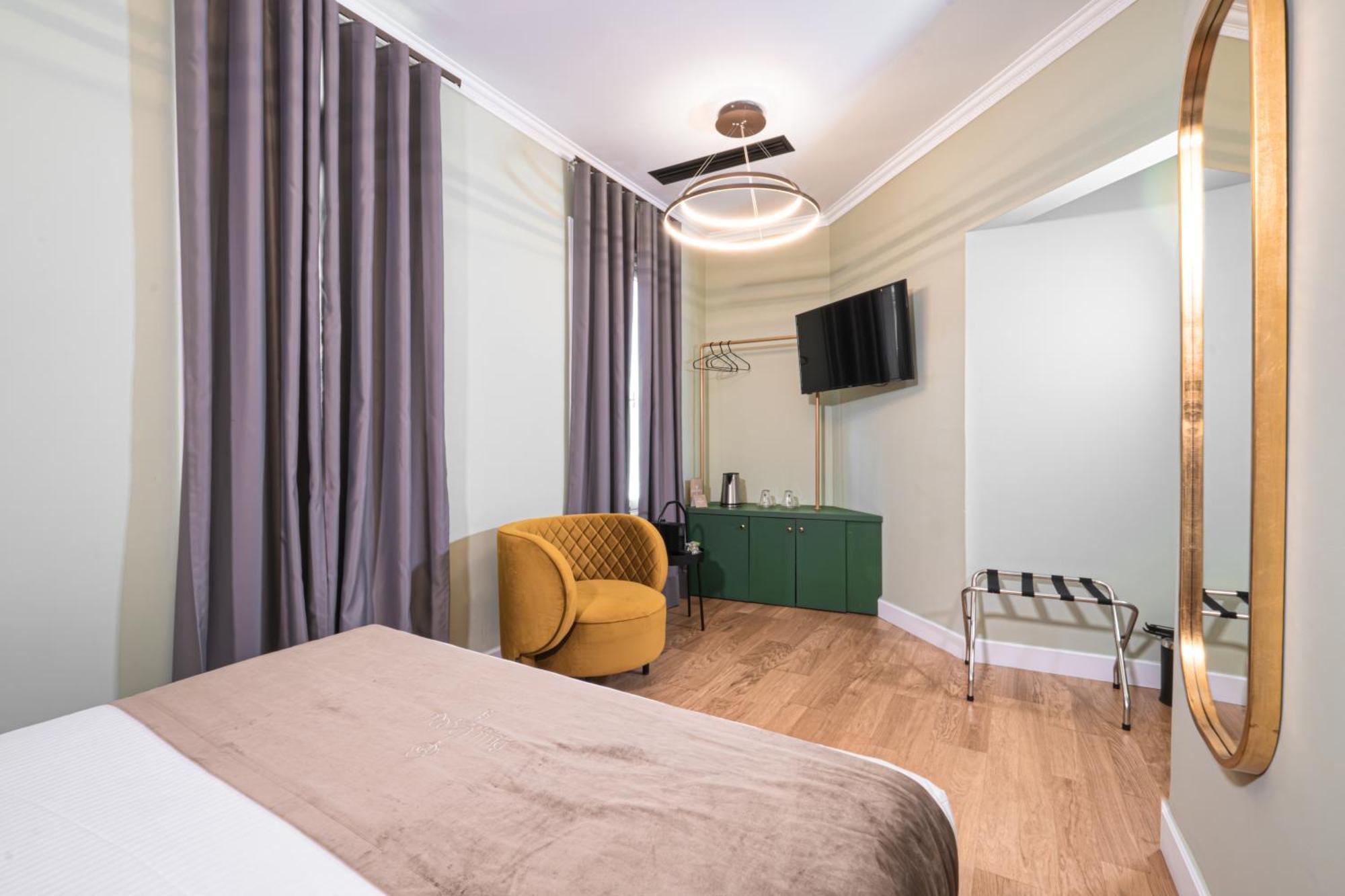 Premium Rooftop Room Terrace & Acropolis View