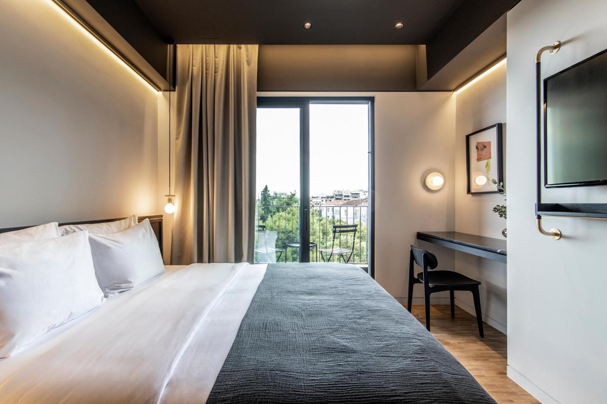 Superior Room Balcony