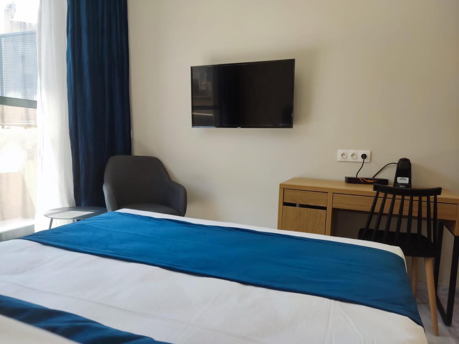 Double Room Spa Bath