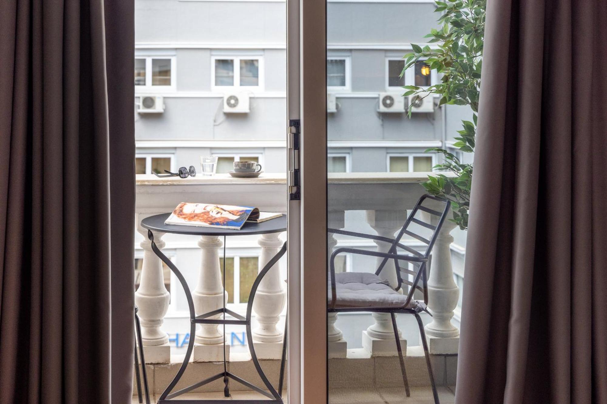 Double Room Balcony