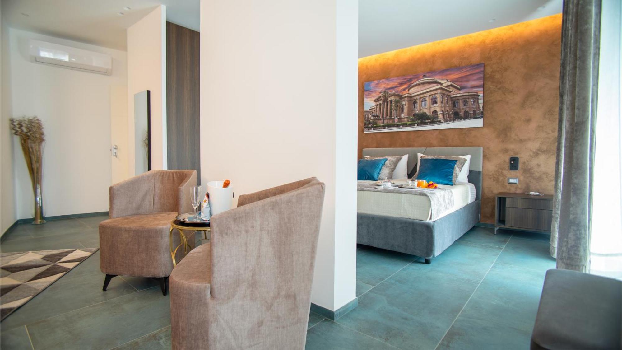 Superior King Room