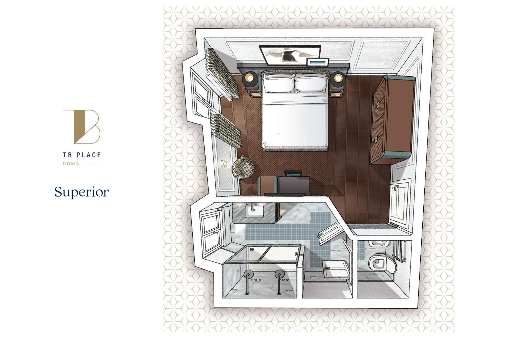 Superior Double Room