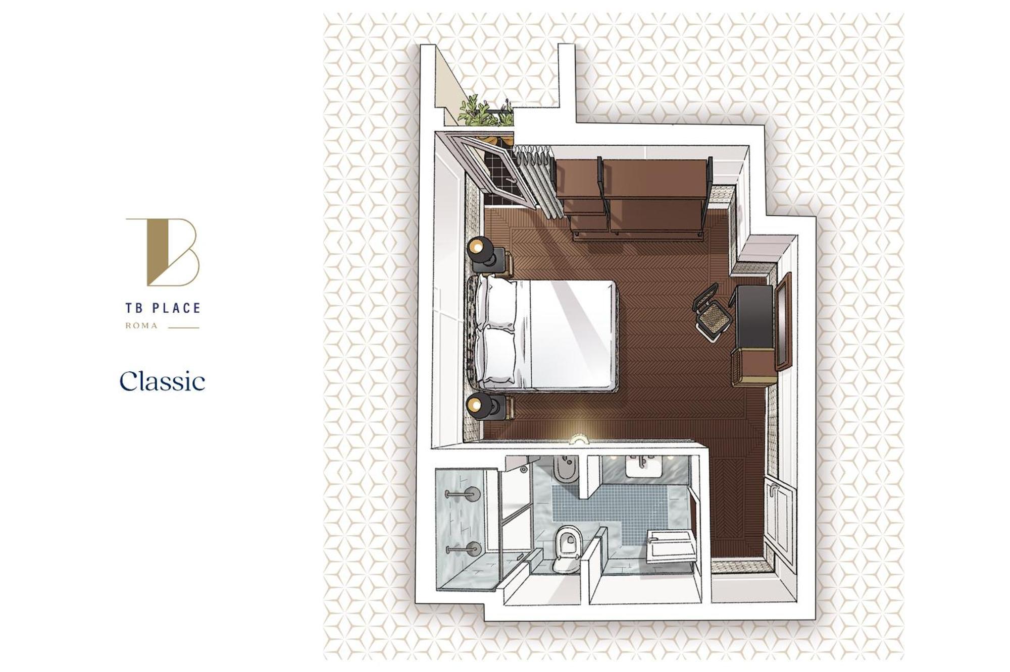 Classic Double or Twin Room