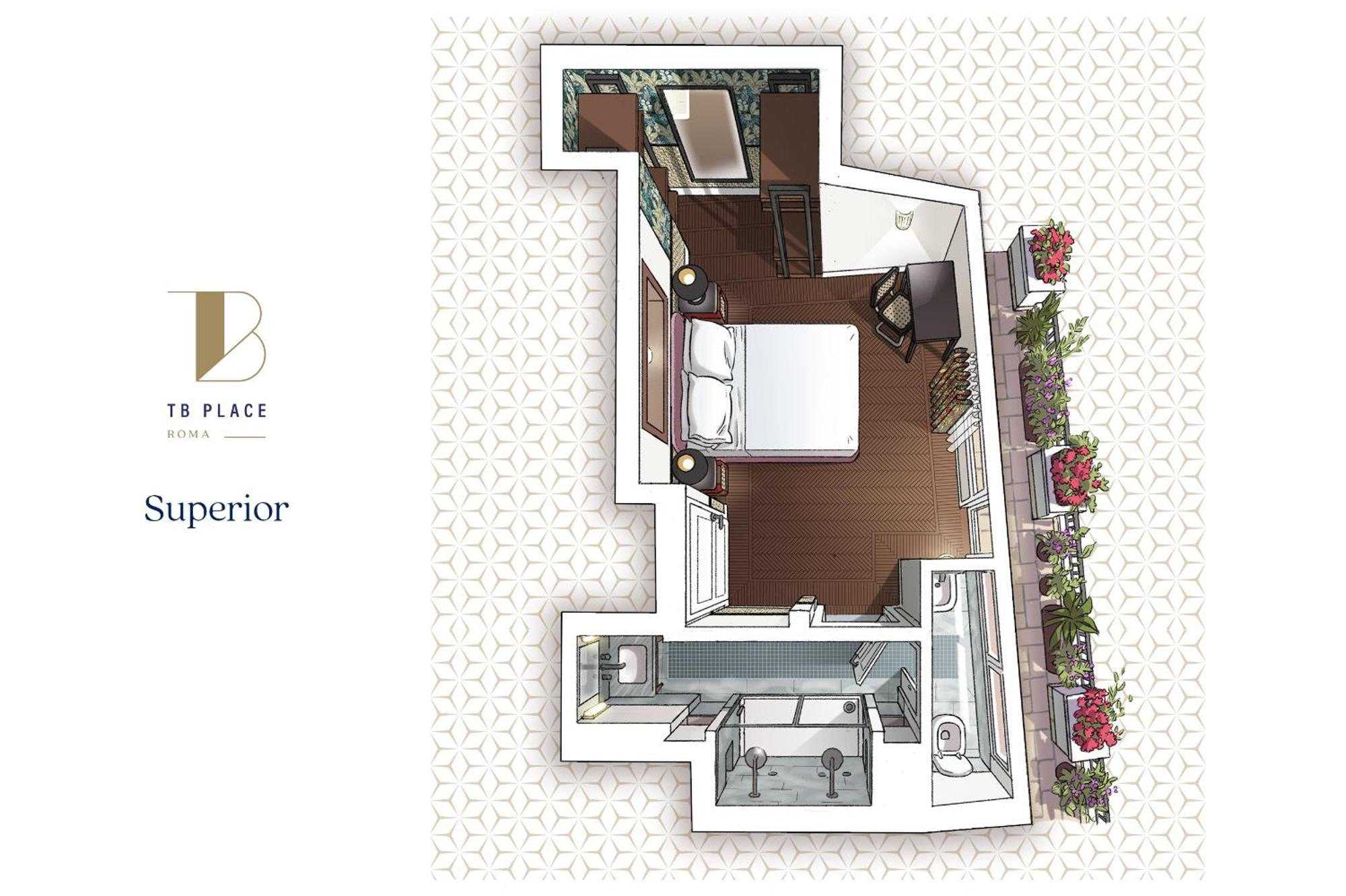 Double Room Balcony