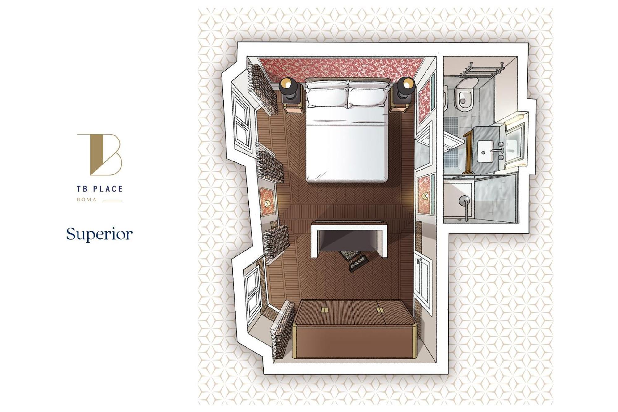 Superior Double Room