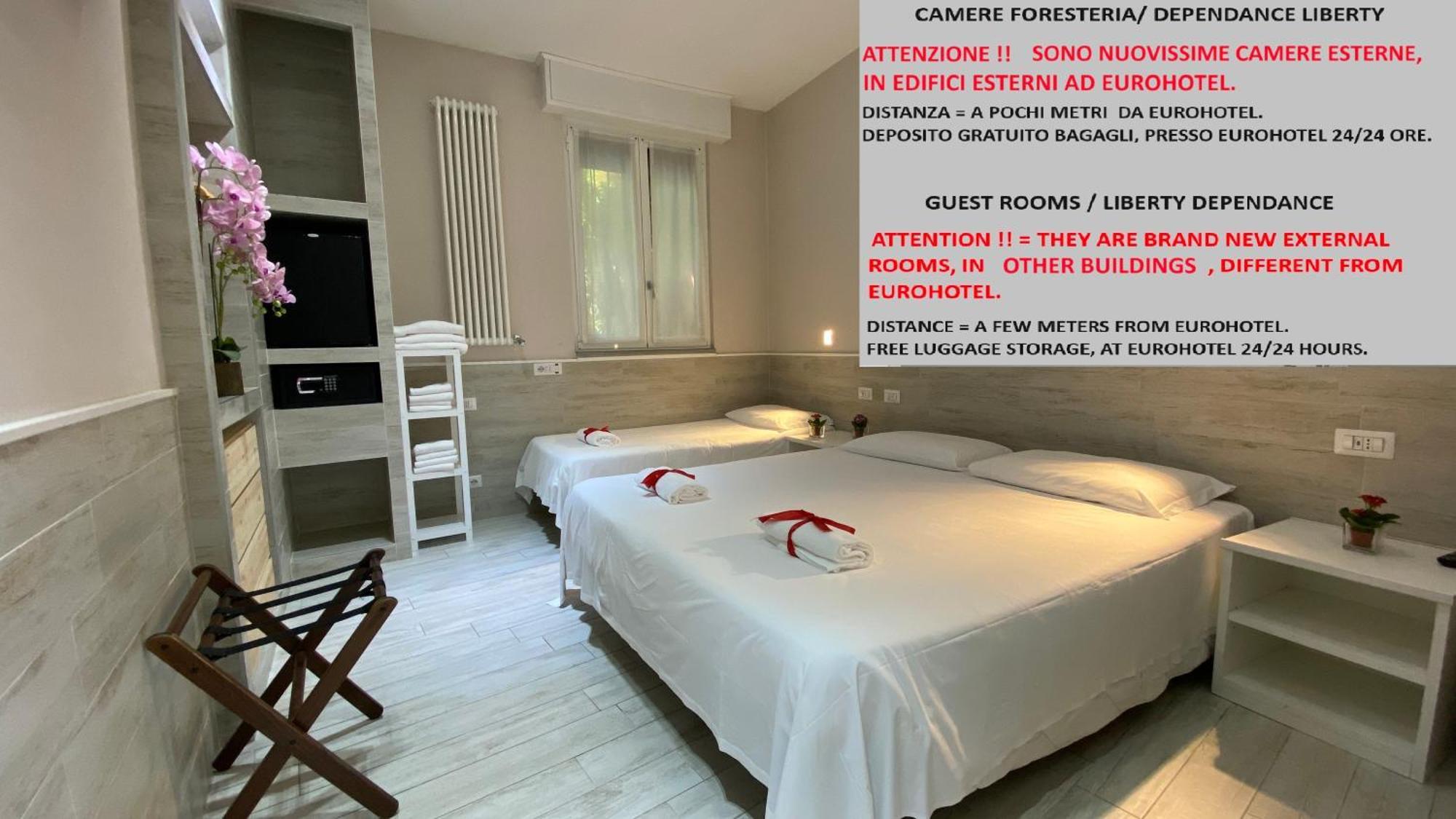 Annex Triple Room